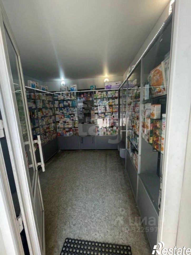 Торговое помещение Севастопольское шоссе, 11,  д. 11