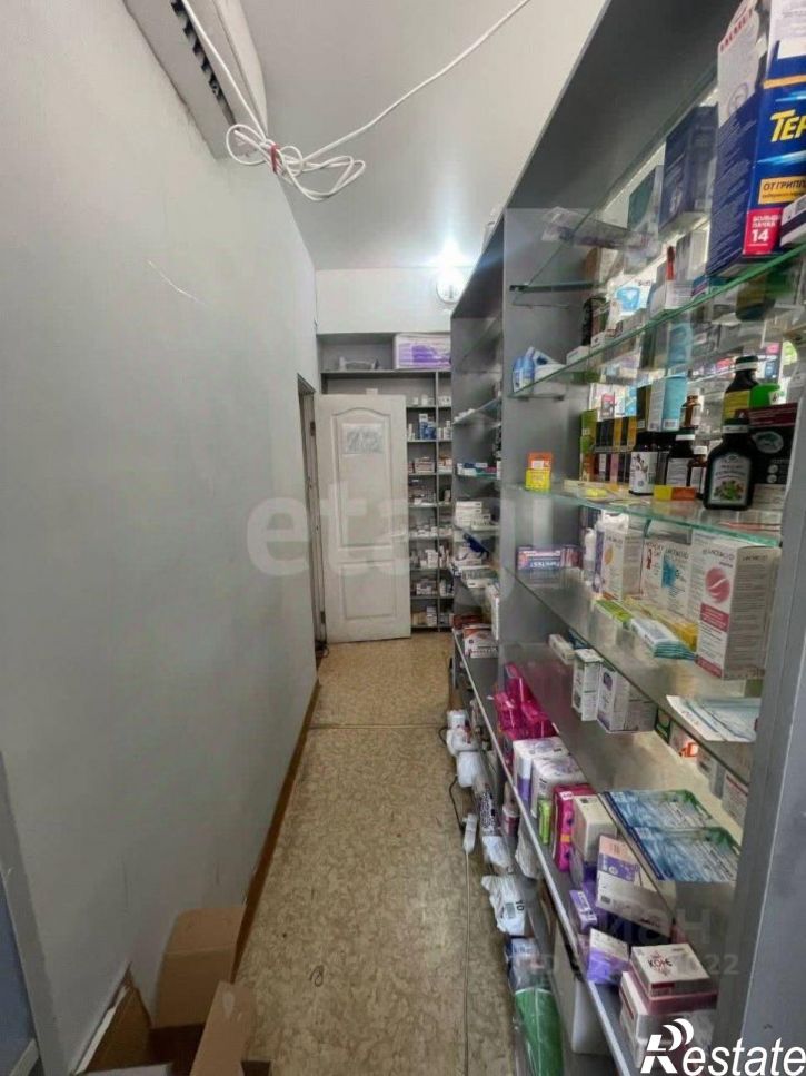Торговое помещение Севастопольское шоссе, 11,  д. 11