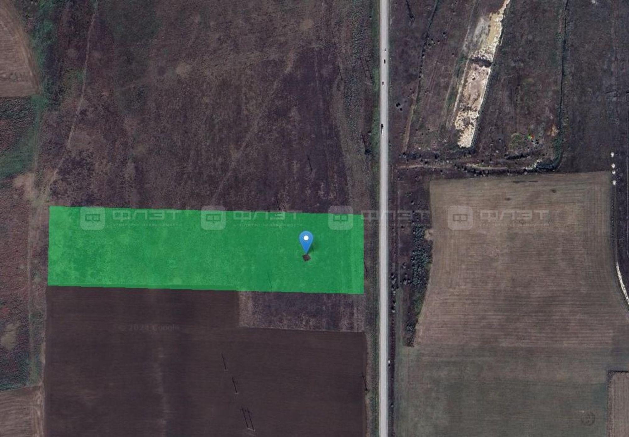 Купить землю, земельный участок за 7 500 000 рублей на ул. Севостопольское