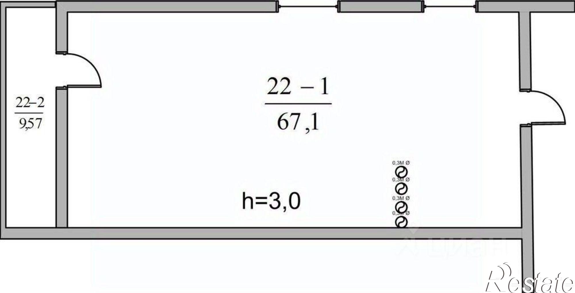 Купить квартиру за 8 500 000 рублей на ул Радужная, 2