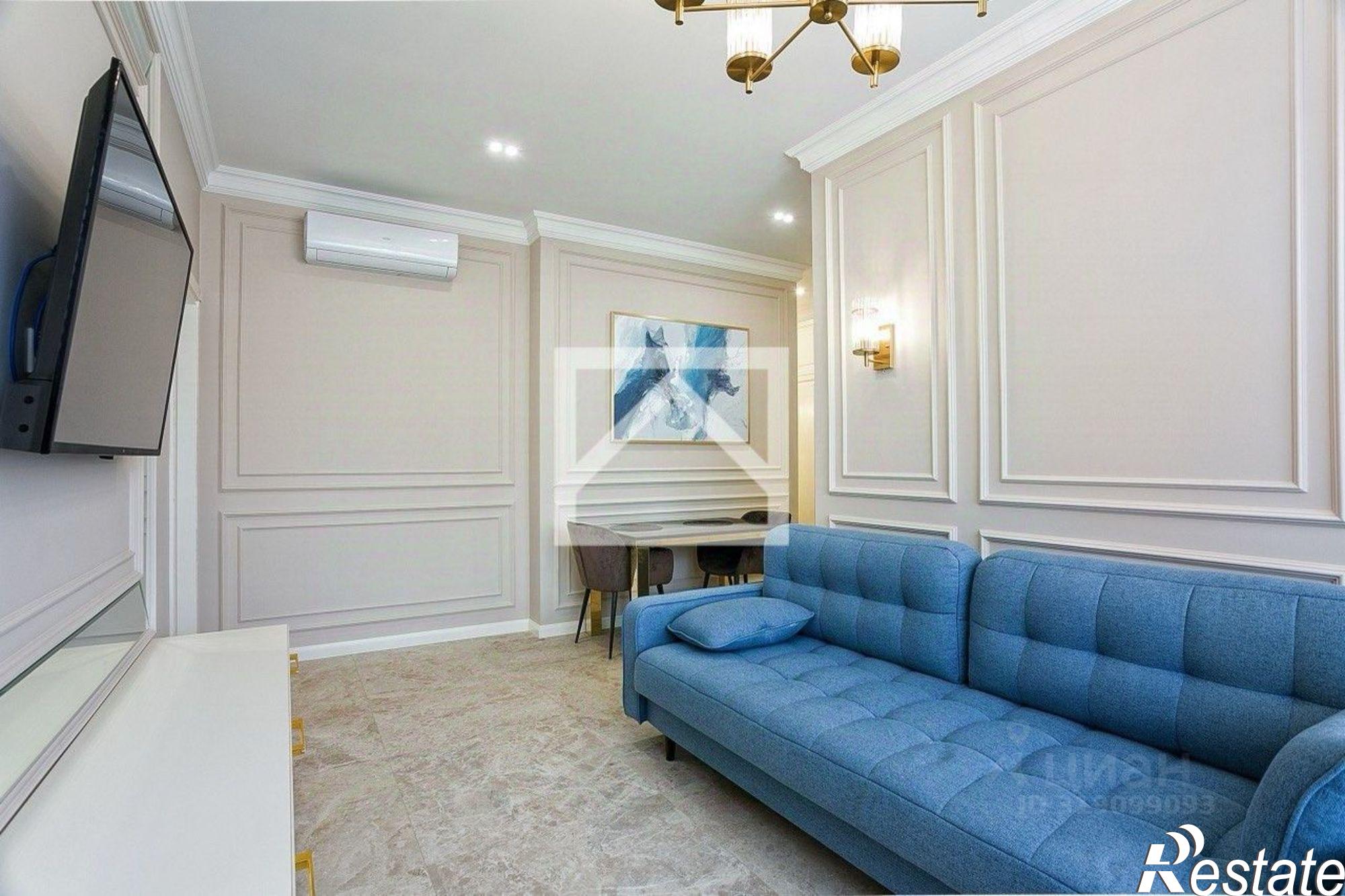 Купить квартиру за 15 780 000 рублей на Севастопольское шоссе, 1Д