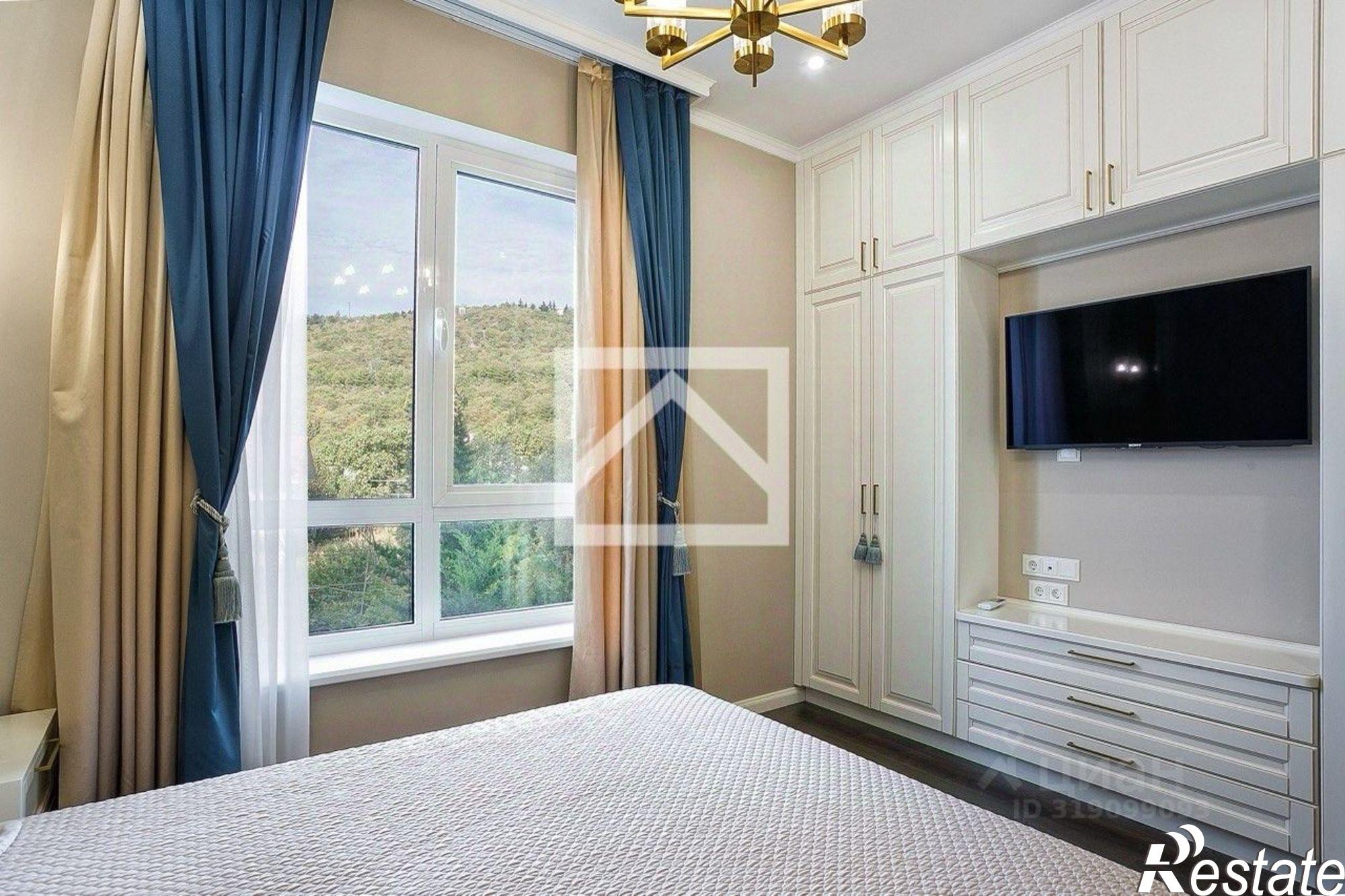 Купить квартиру за 15 780 000 рублей на Севастопольское шоссе, 1Д