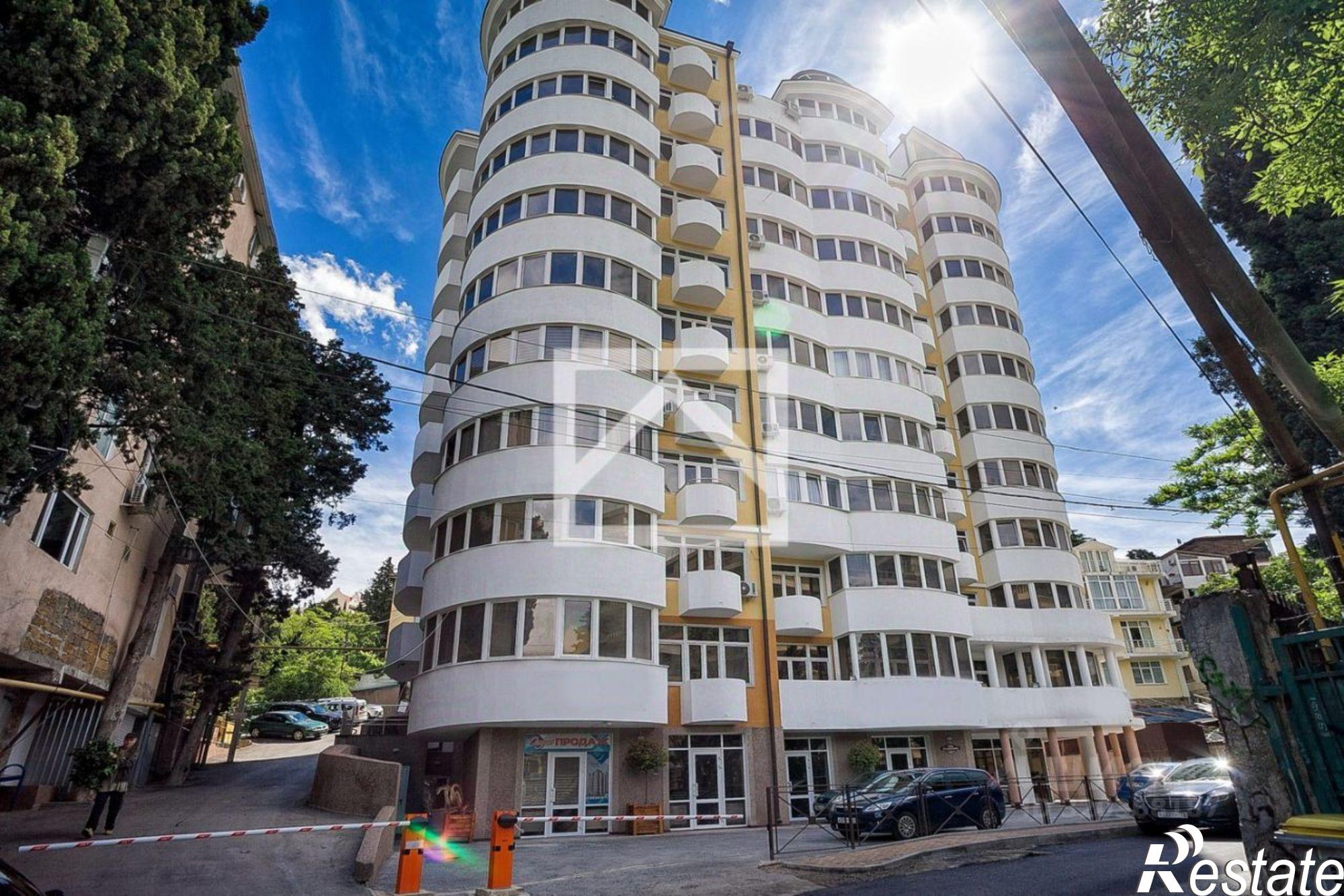 Купить квартиру за 25 000 000 рублей на улица Руданского, 21А