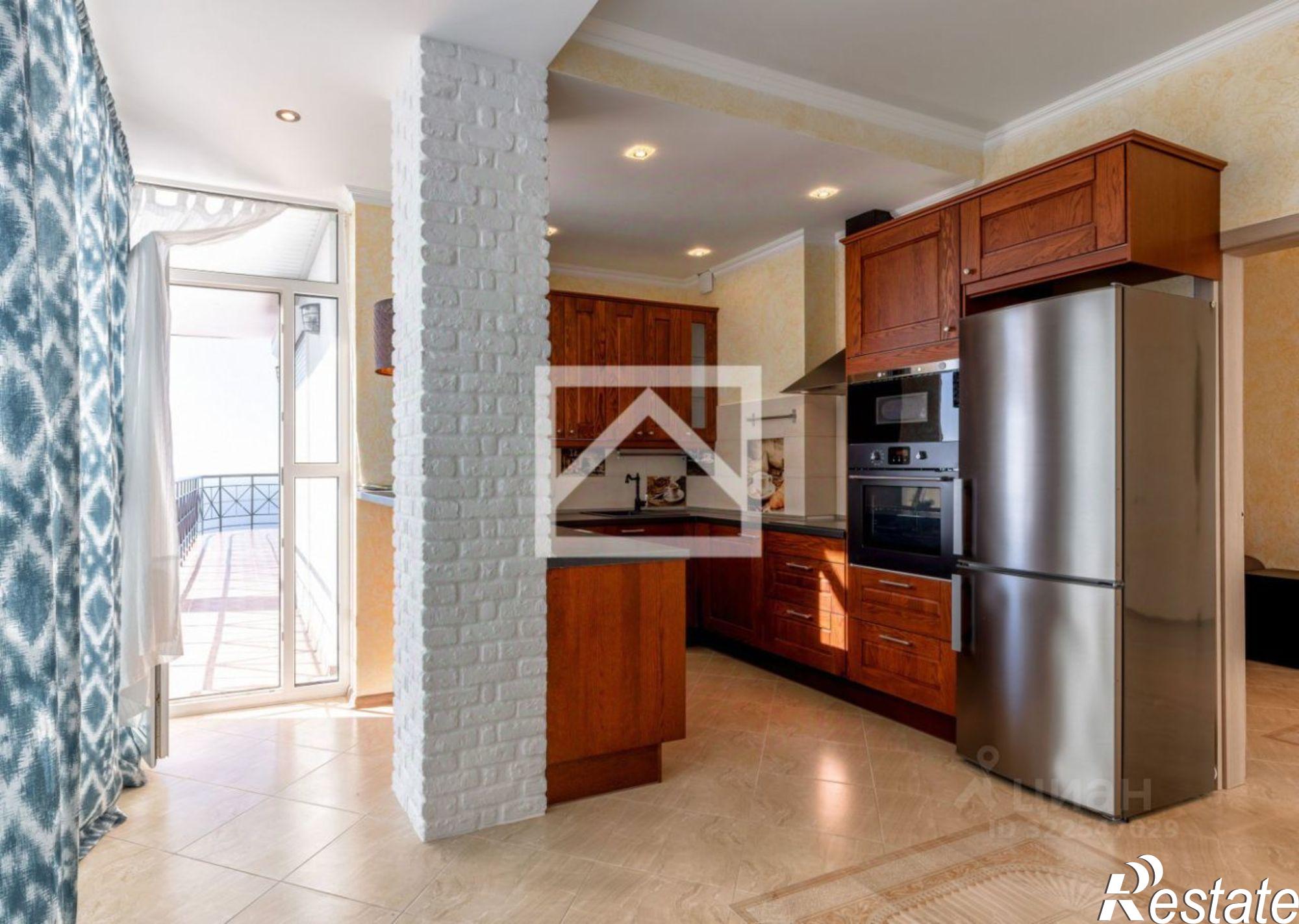 Купить квартиру за 17 760 000 рублей на Восход п.г.т., Авроры ул., д.52