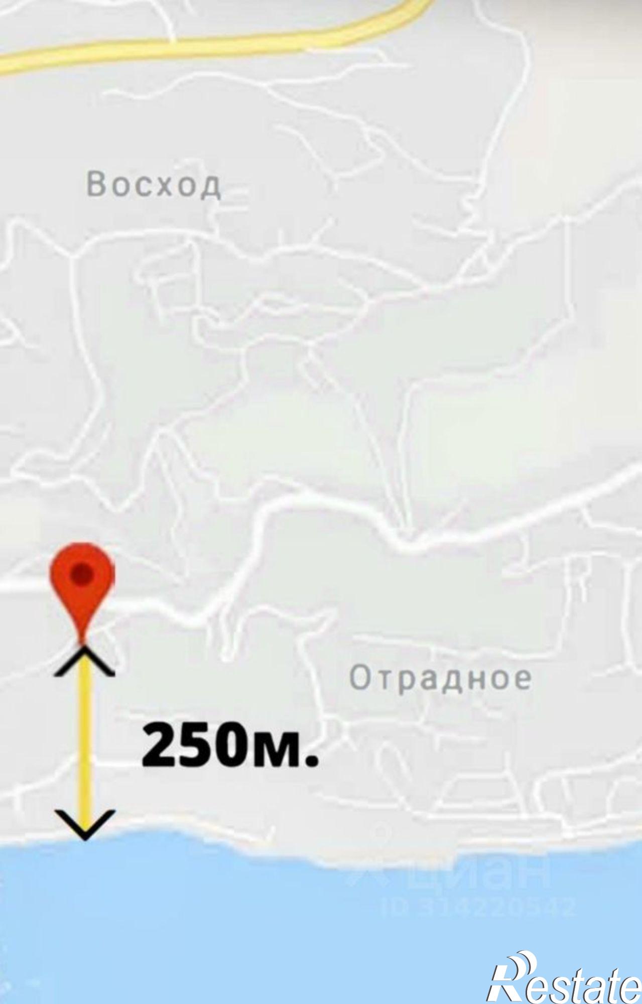 Купить землю, земельный участок за 270 000 000 рублей на муниципальный округ Ялта