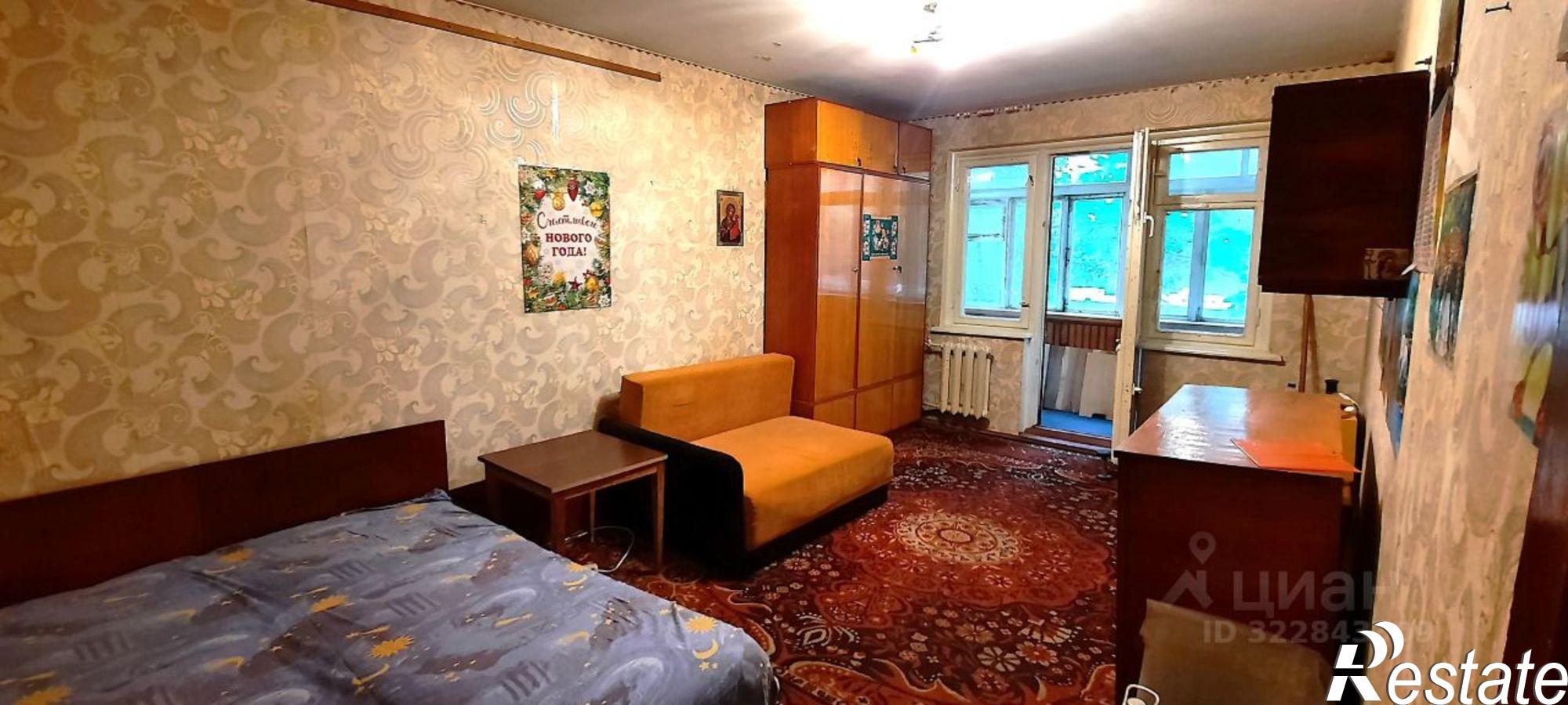 Купить квартиру за 6 500 000 рублей на Весенняя улица, 8