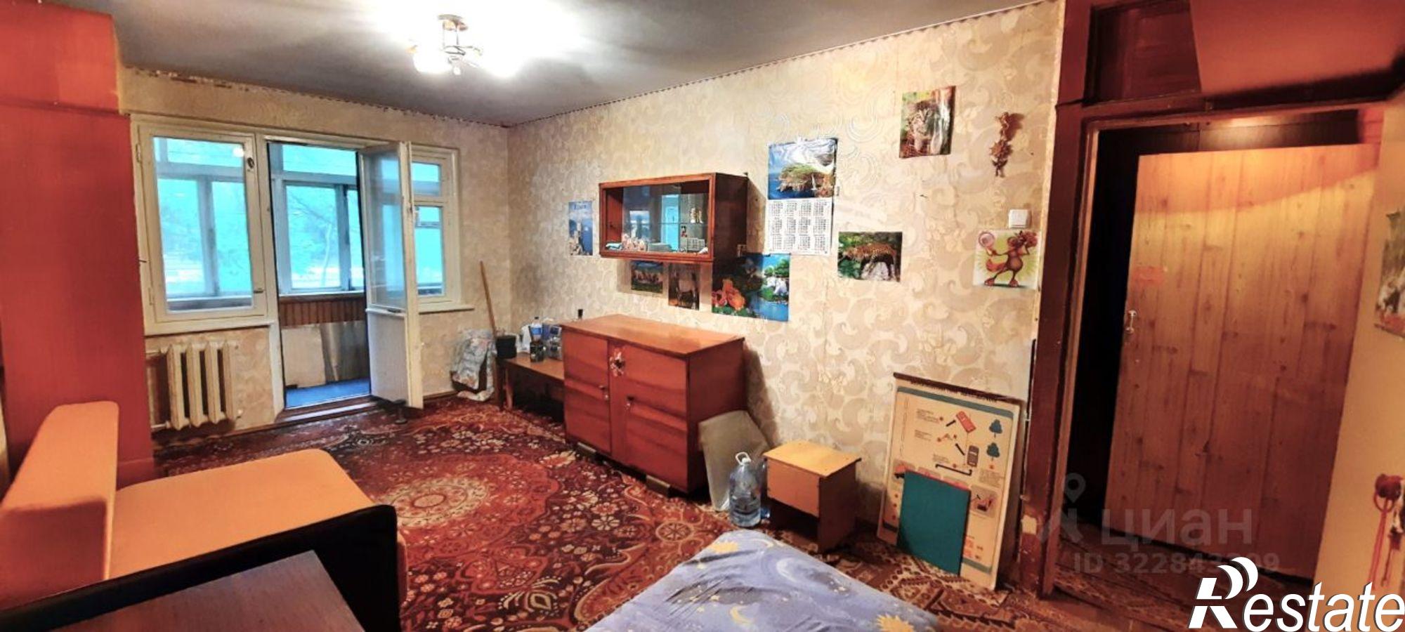 Купить квартиру за 6 500 000 рублей на Весенняя улица, 8