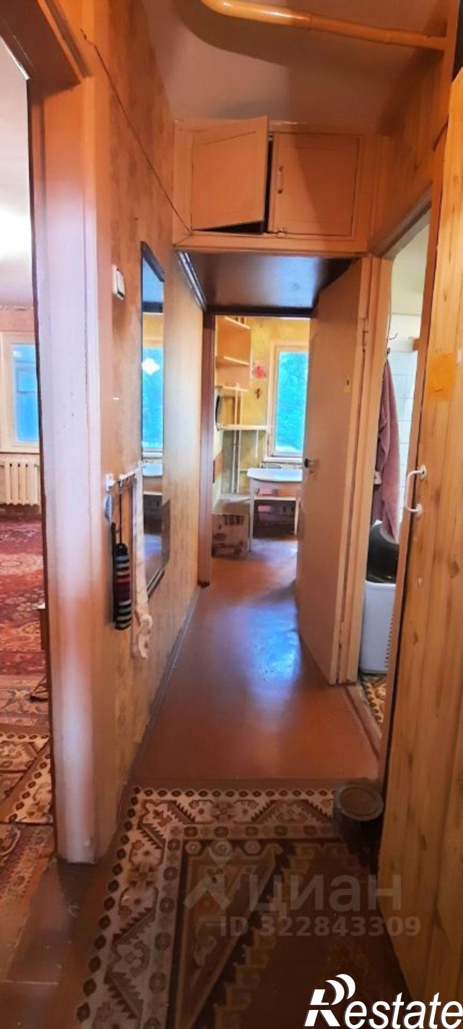 Купить квартиру за 6 500 000 рублей на Весенняя улица, 8