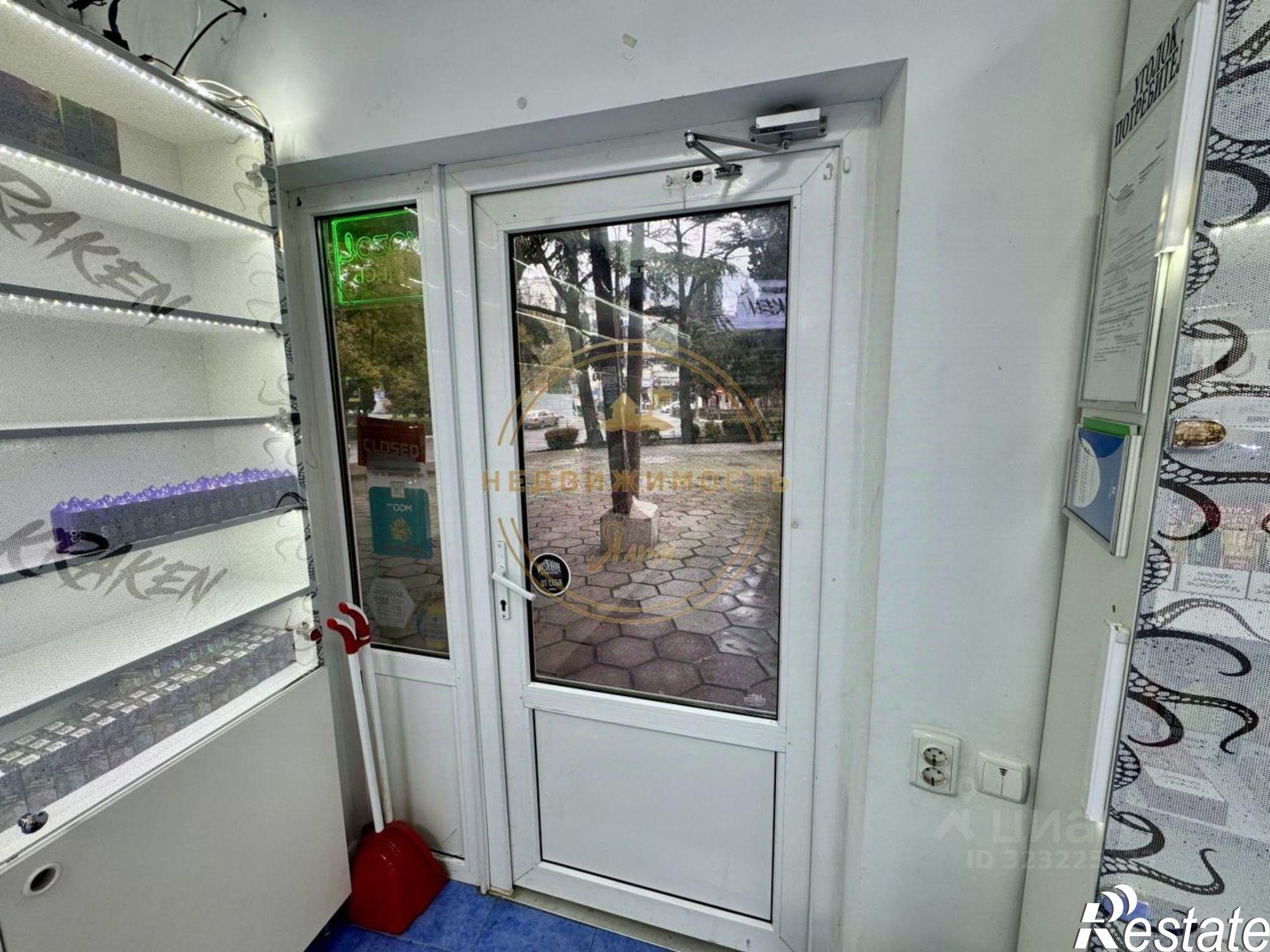 Купить торговое помещение за 15 900 000 рублей на ул Руданского, 49