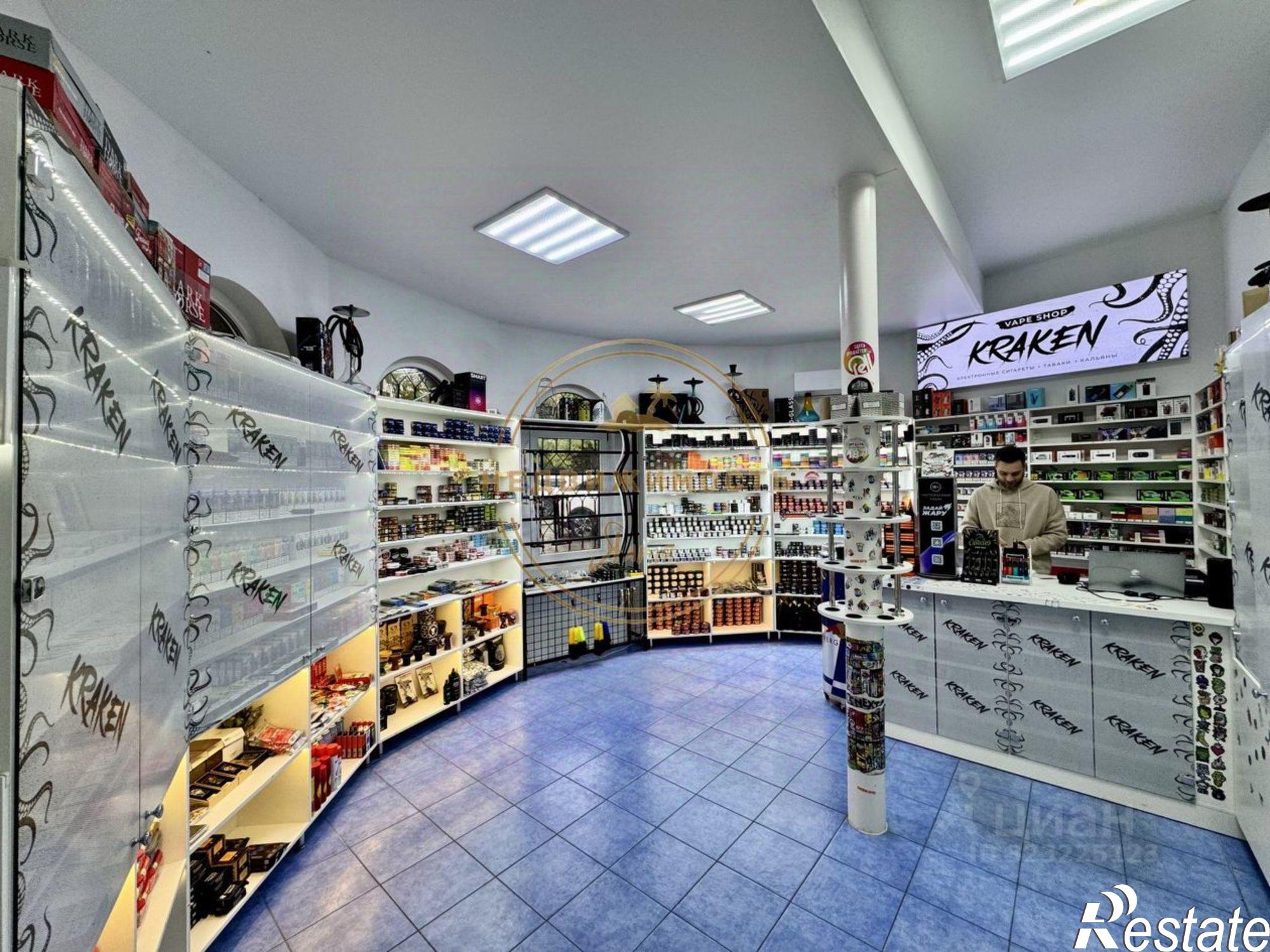 Купить торговое помещение за 15 900 000 рублей на ул Руданского, 49