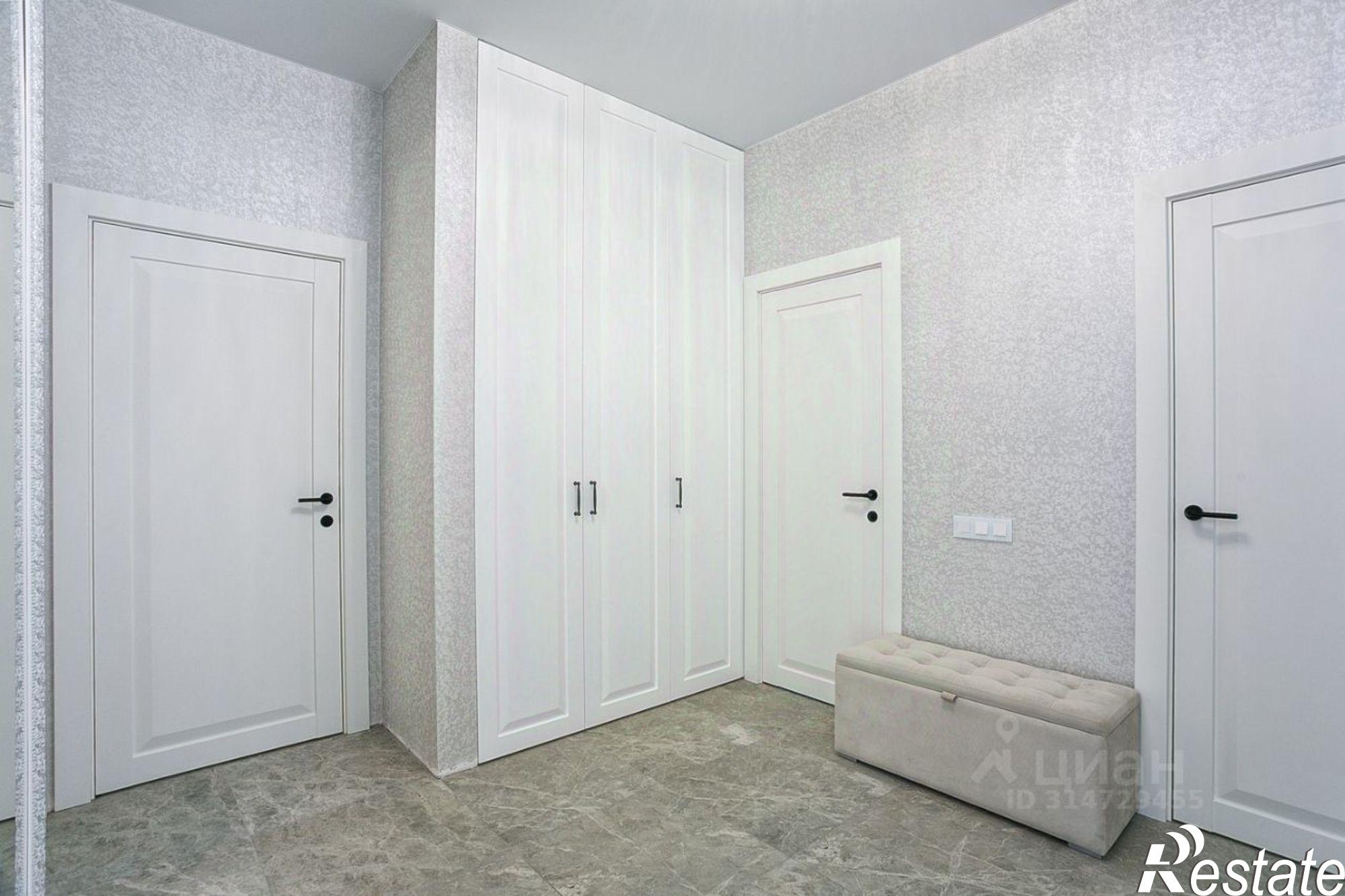 Купить квартиру за 65 400 000 рублей на улица Щорса, 8Ж