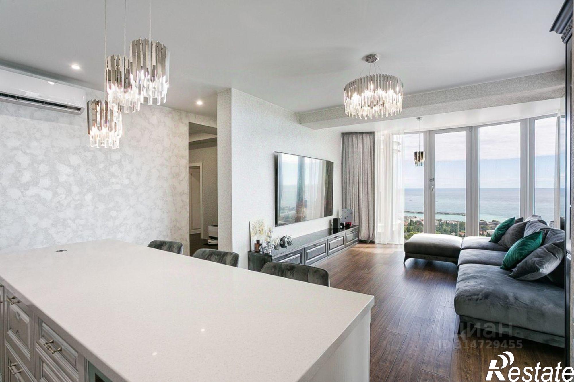 Купить квартиру за 65 400 000 рублей на улица Щорса, 8Ж