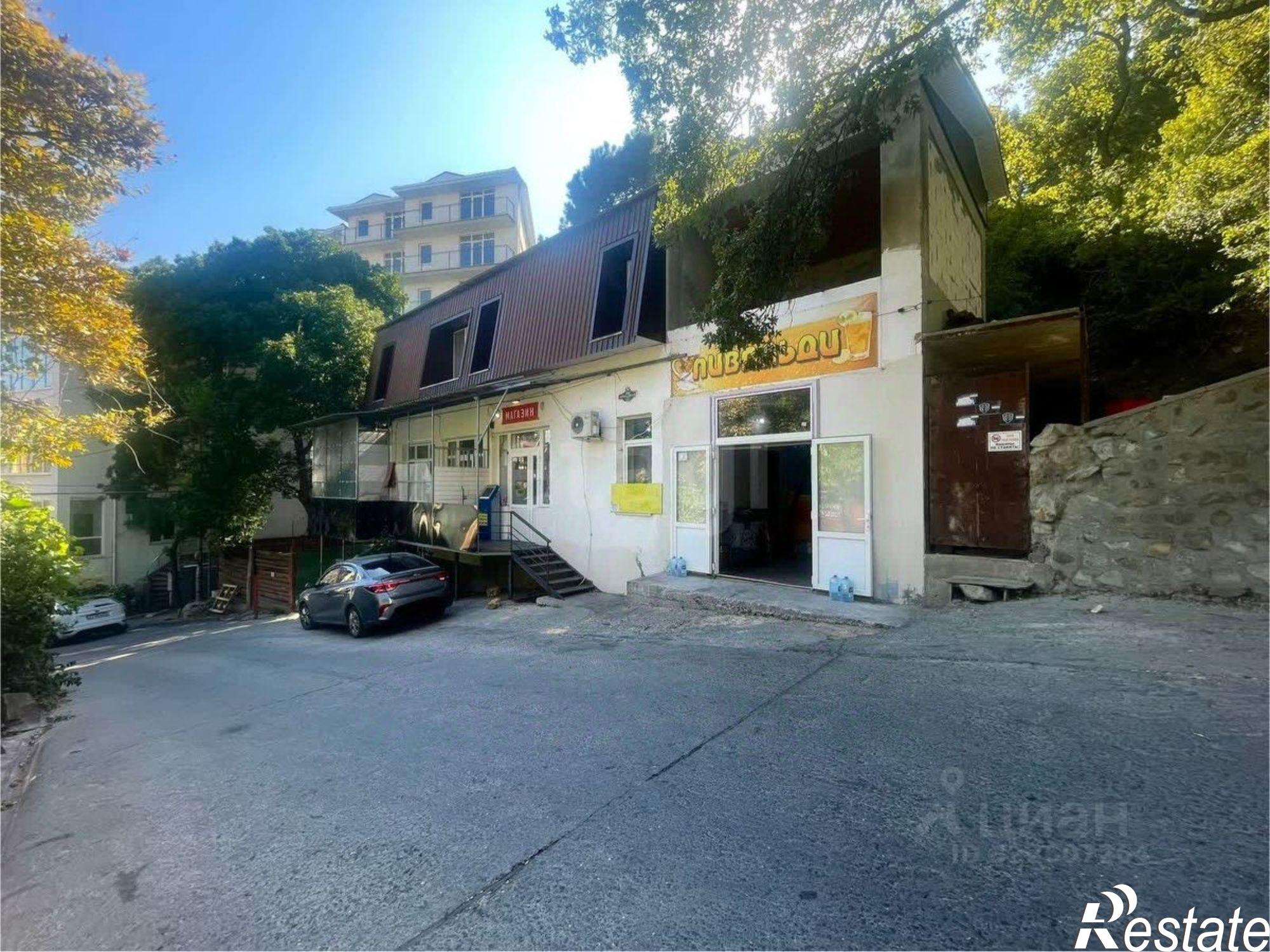 Купить торговое помещение за 18 000 000 рублей на ул Отрадная, 9