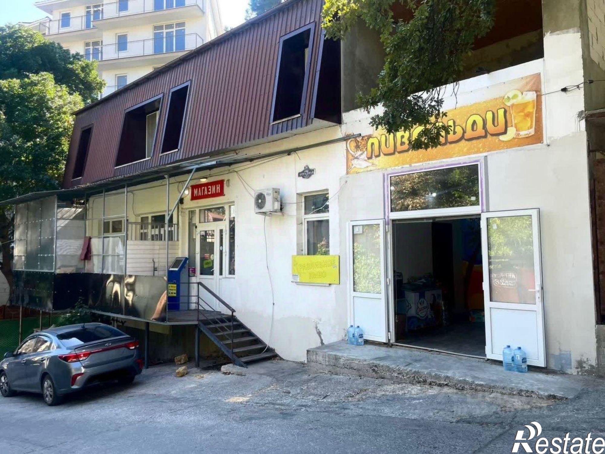 Купить торговое помещение за 18 000 000 рублей на ул Отрадная, 9