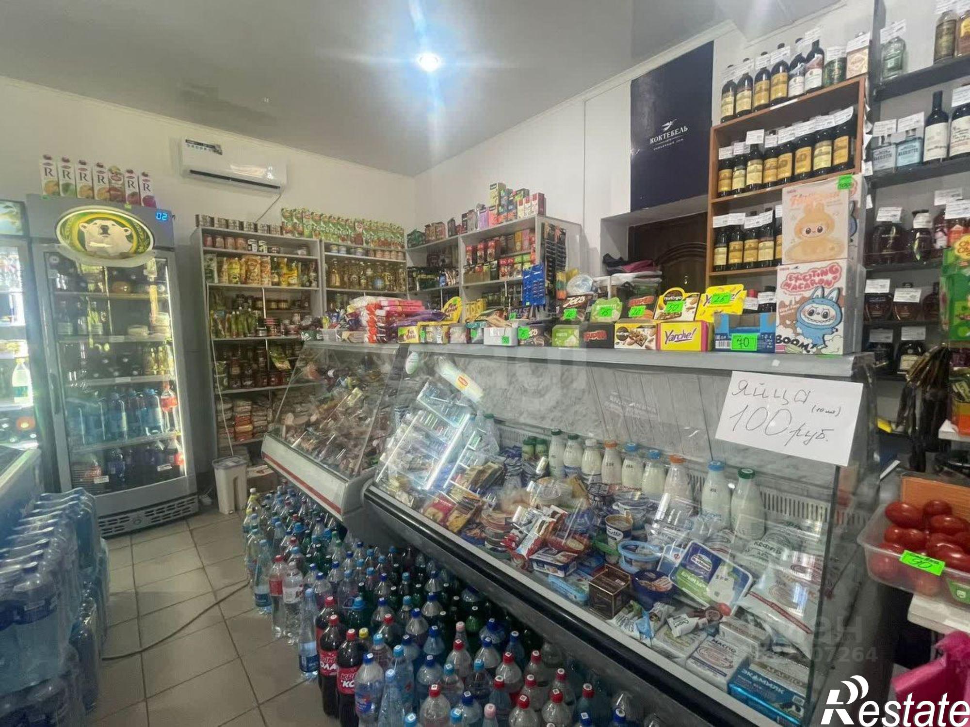 Купить торговое помещение за 18 000 000 рублей на ул Отрадная, 9