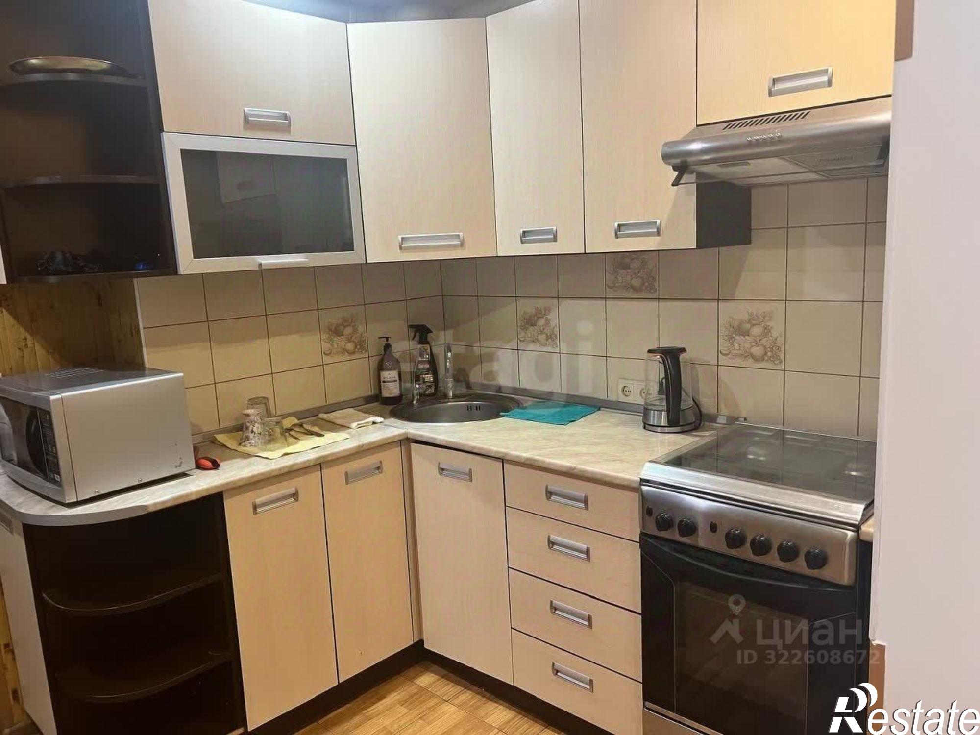 Купить квартиру за 10 500 000 рублей на Сосновая улица, 34