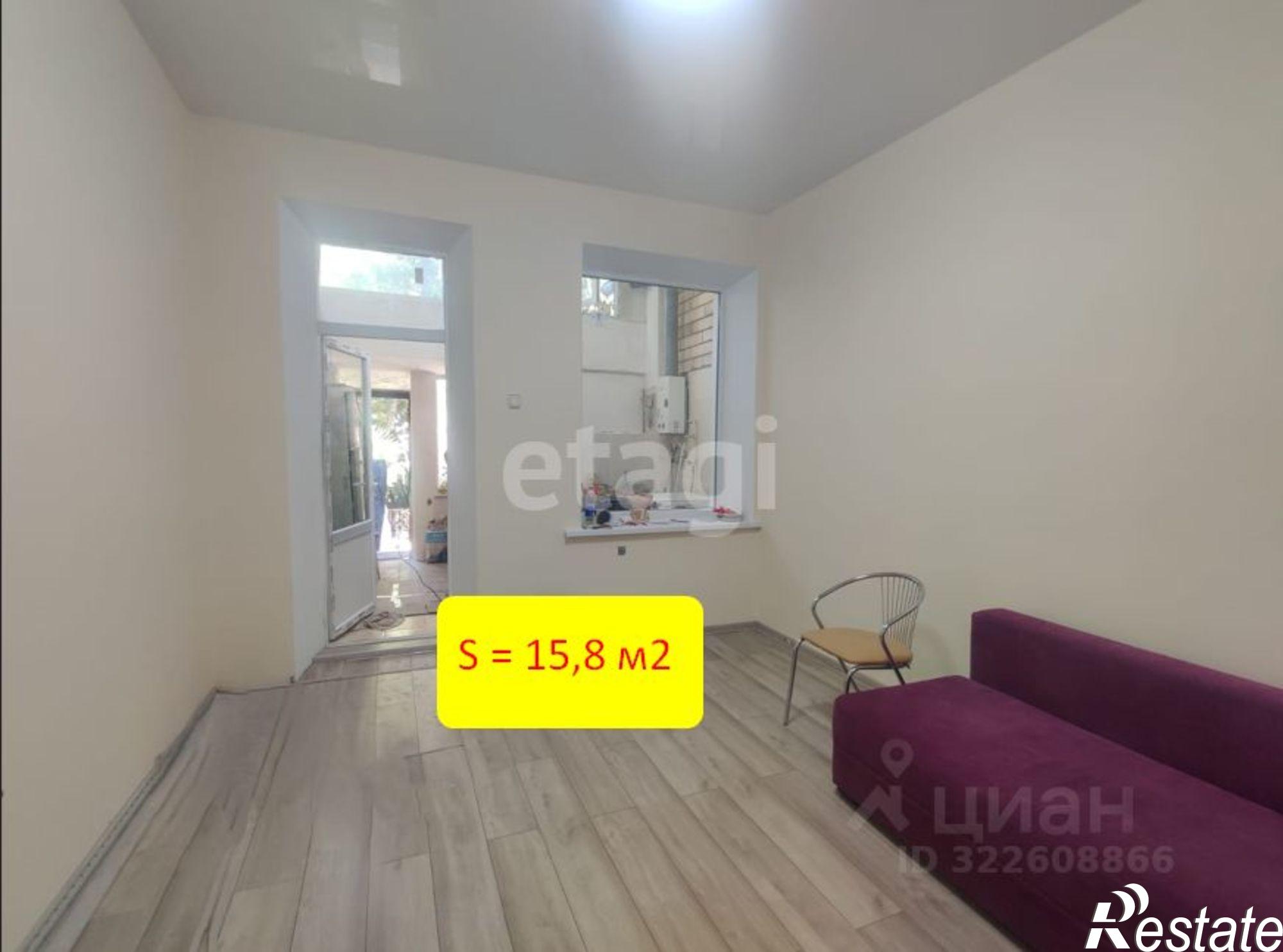 Купить квартиру за 6 500 000 рублей на улица Кирова, 92