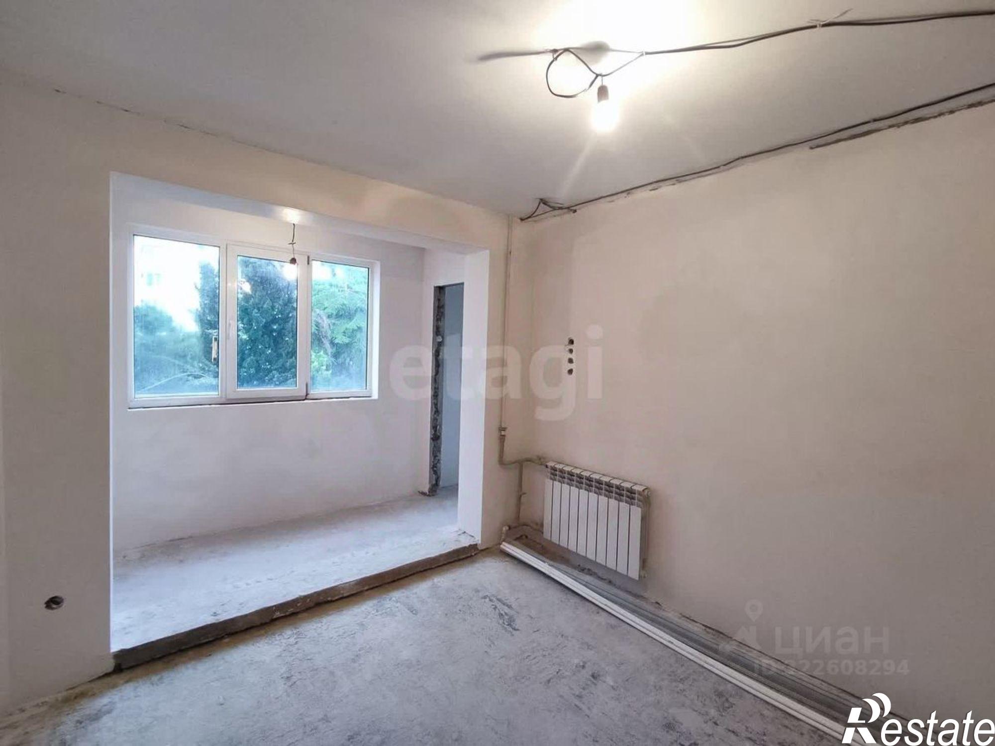 Купить квартиру за 6 120 000 рублей на Севастопольское шоссе, 21