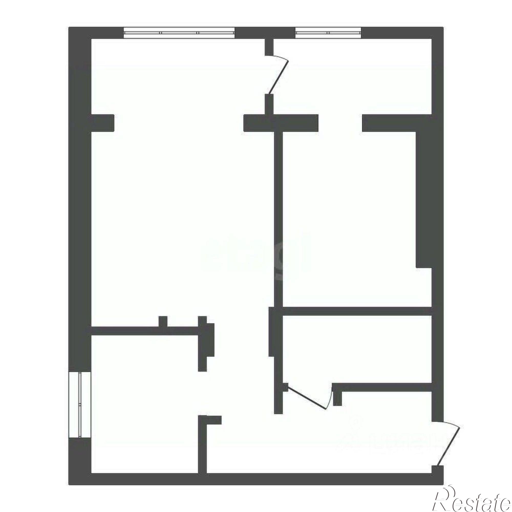 Купить квартиру за 6 120 000 рублей на Севастопольское шоссе, 21