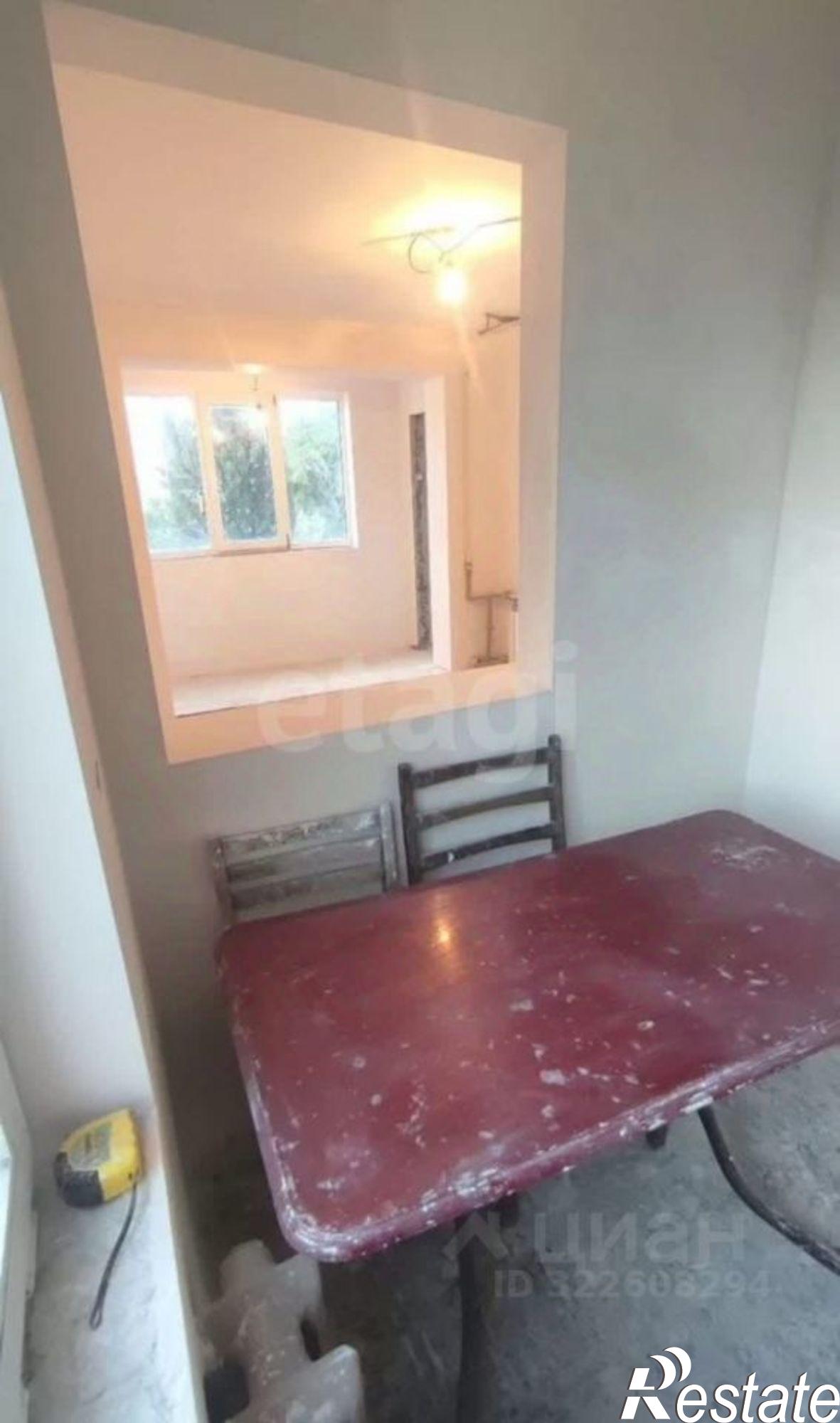 Купить квартиру за 6 120 000 рублей на Севастопольское шоссе, 21