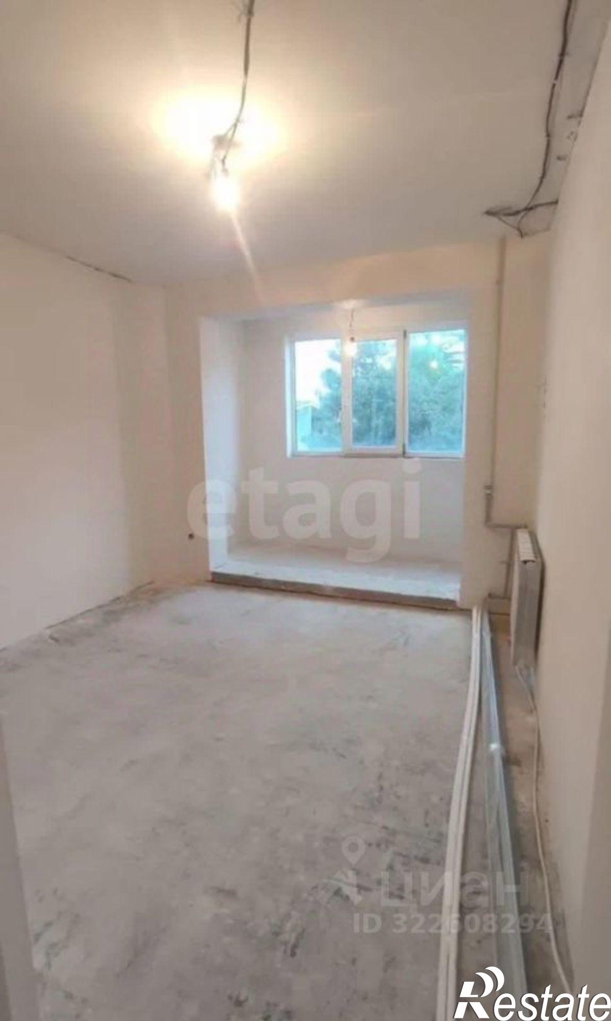 Купить квартиру за 6 120 000 рублей на Севастопольское шоссе, 21