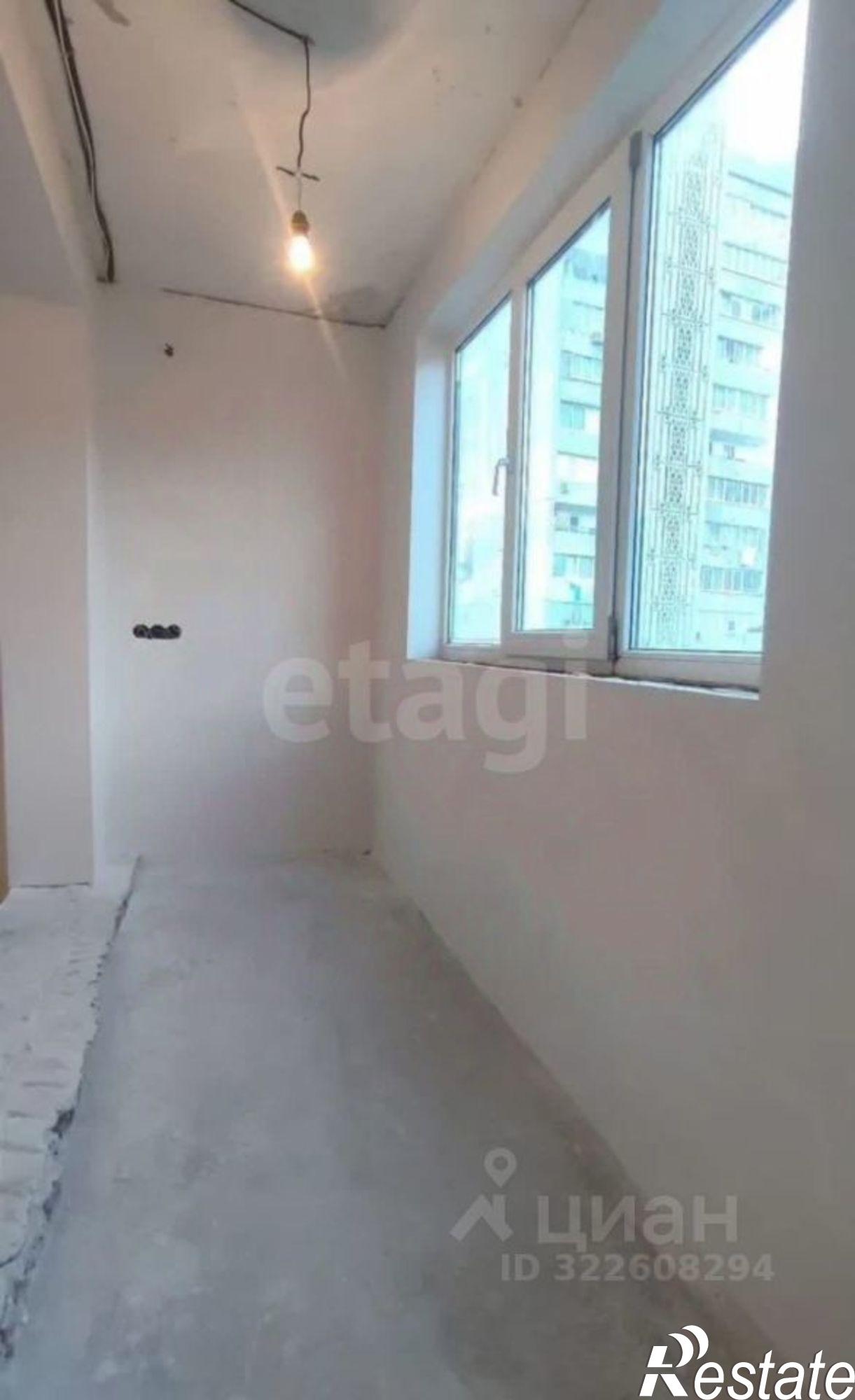 Купить квартиру за 6 120 000 рублей на Севастопольское шоссе, 21