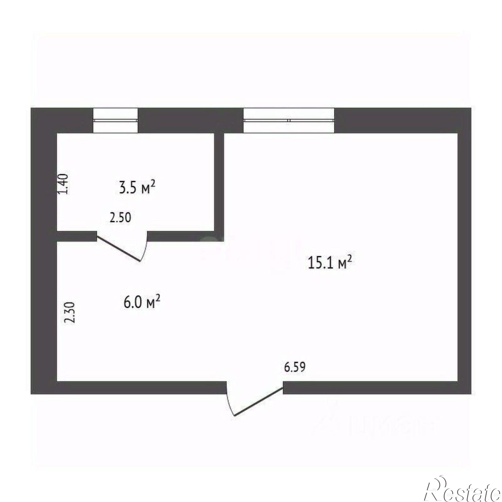 Купить квартиру за 7 600 000 рублей на ул Строителей, 3