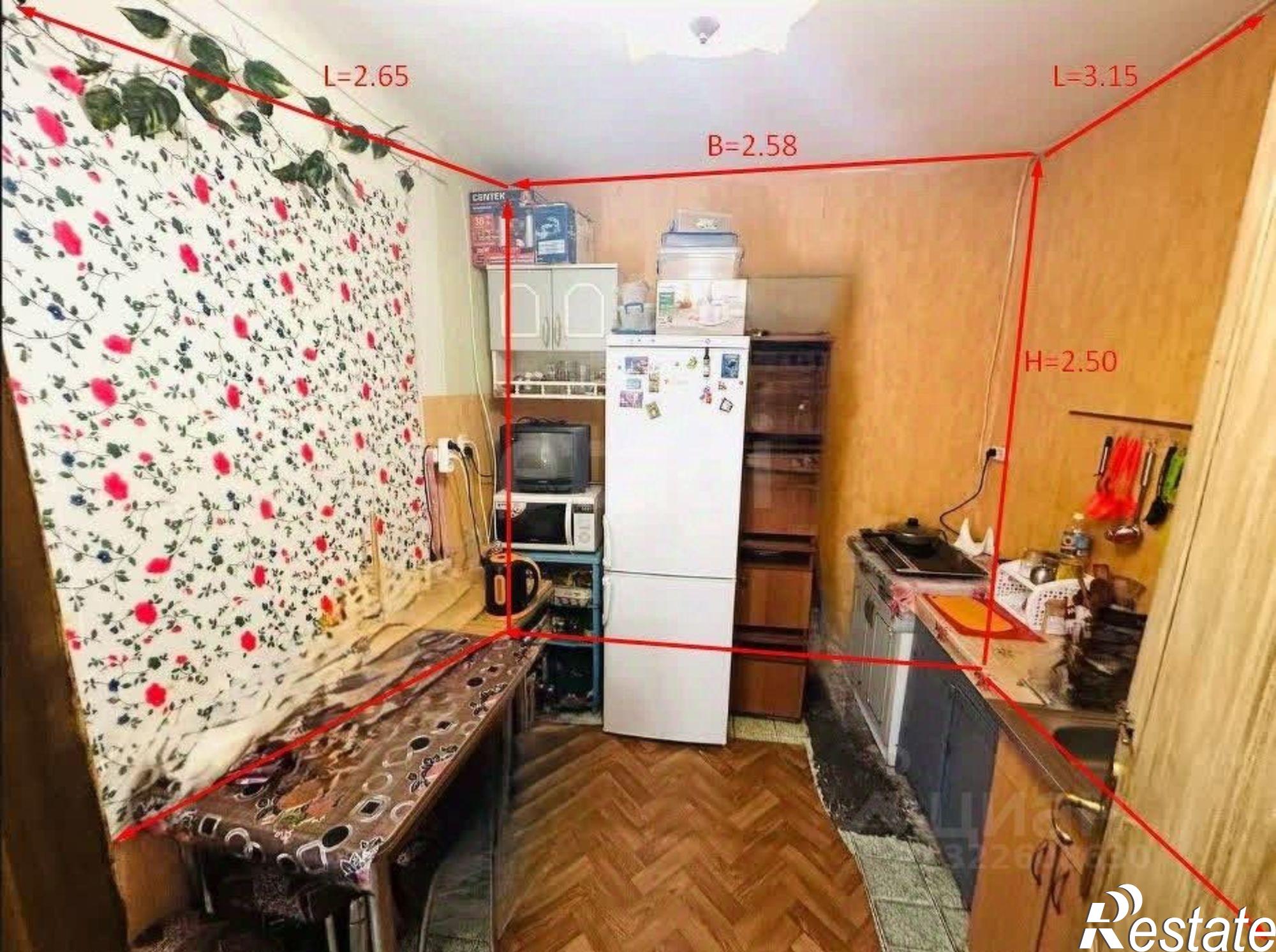 Купить квартиру за 4 750 000 рублей на ул Горького, 32