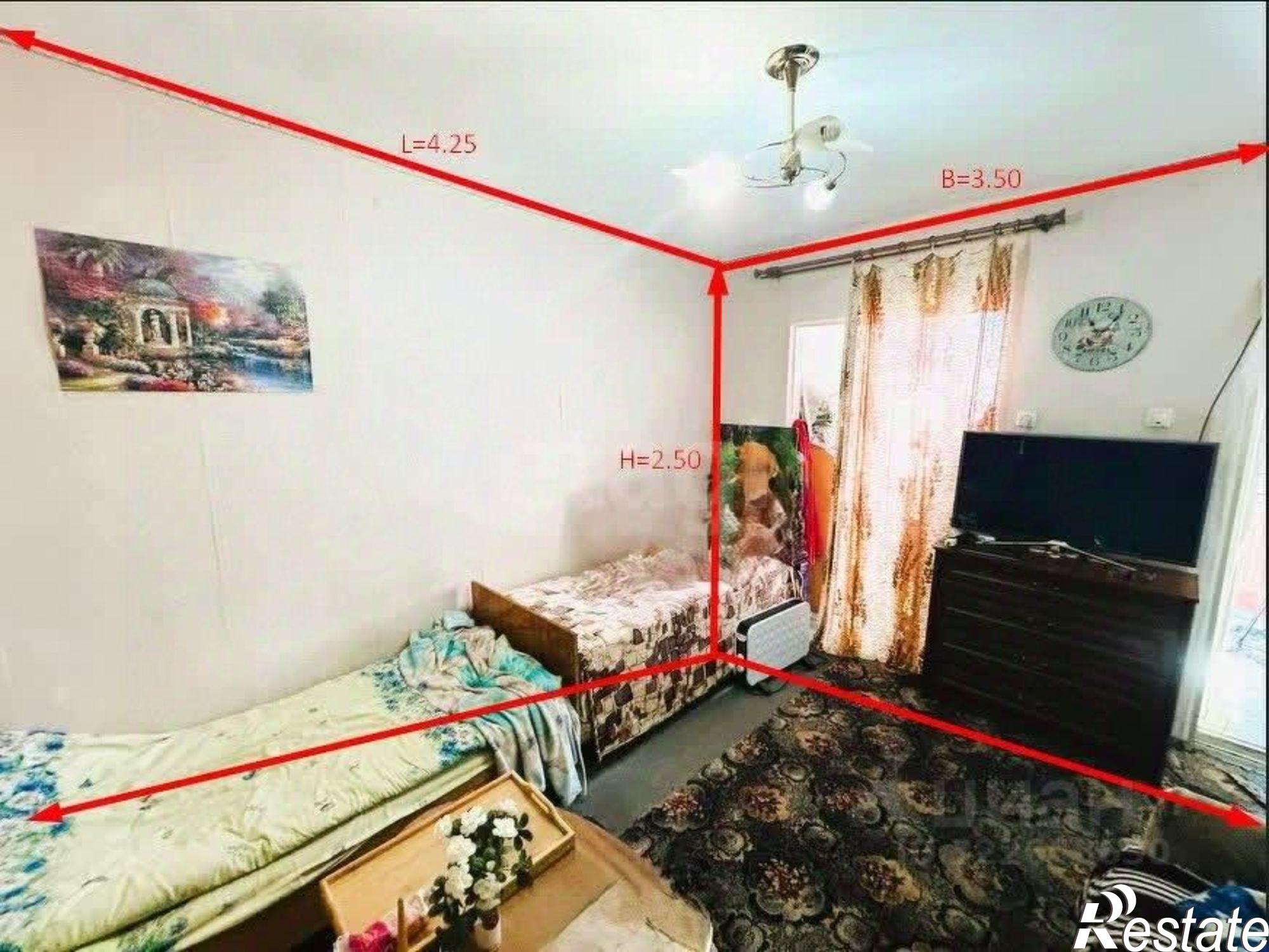 Купить квартиру за 4 750 000 рублей на ул Горького, 32