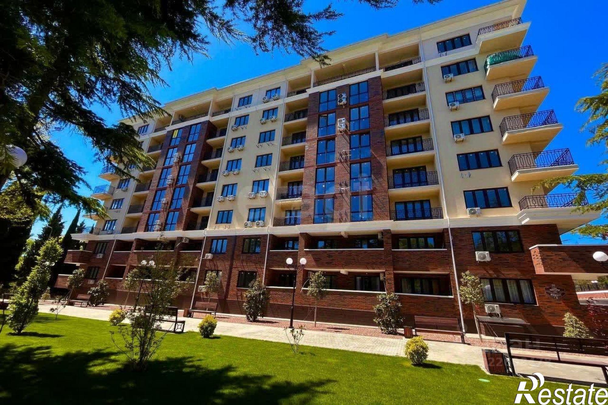 Купить квартиру за 9 906 400 рублей на городской округ Ялта