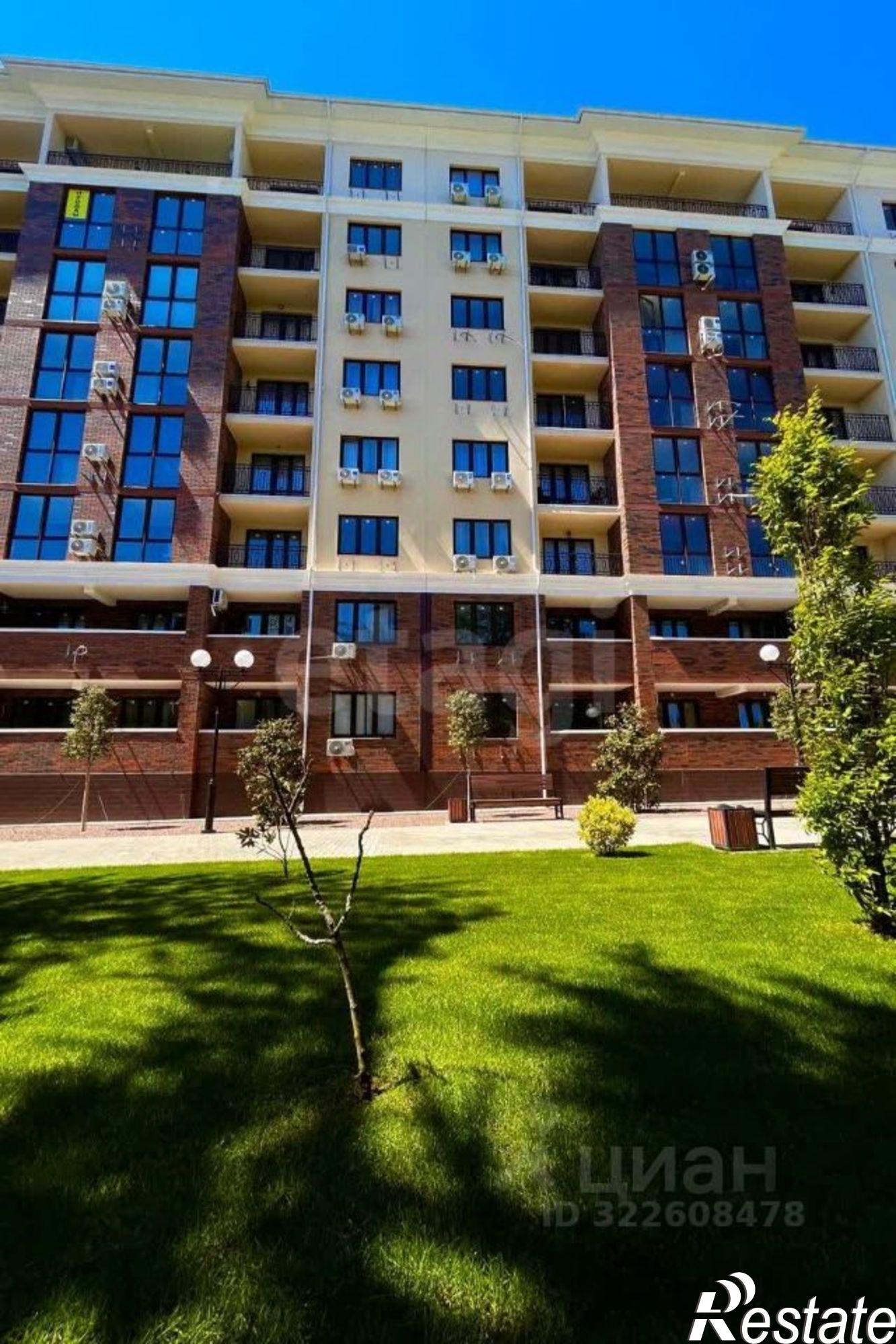 Купить квартиру за 9 906 400 рублей на городской округ Ялта