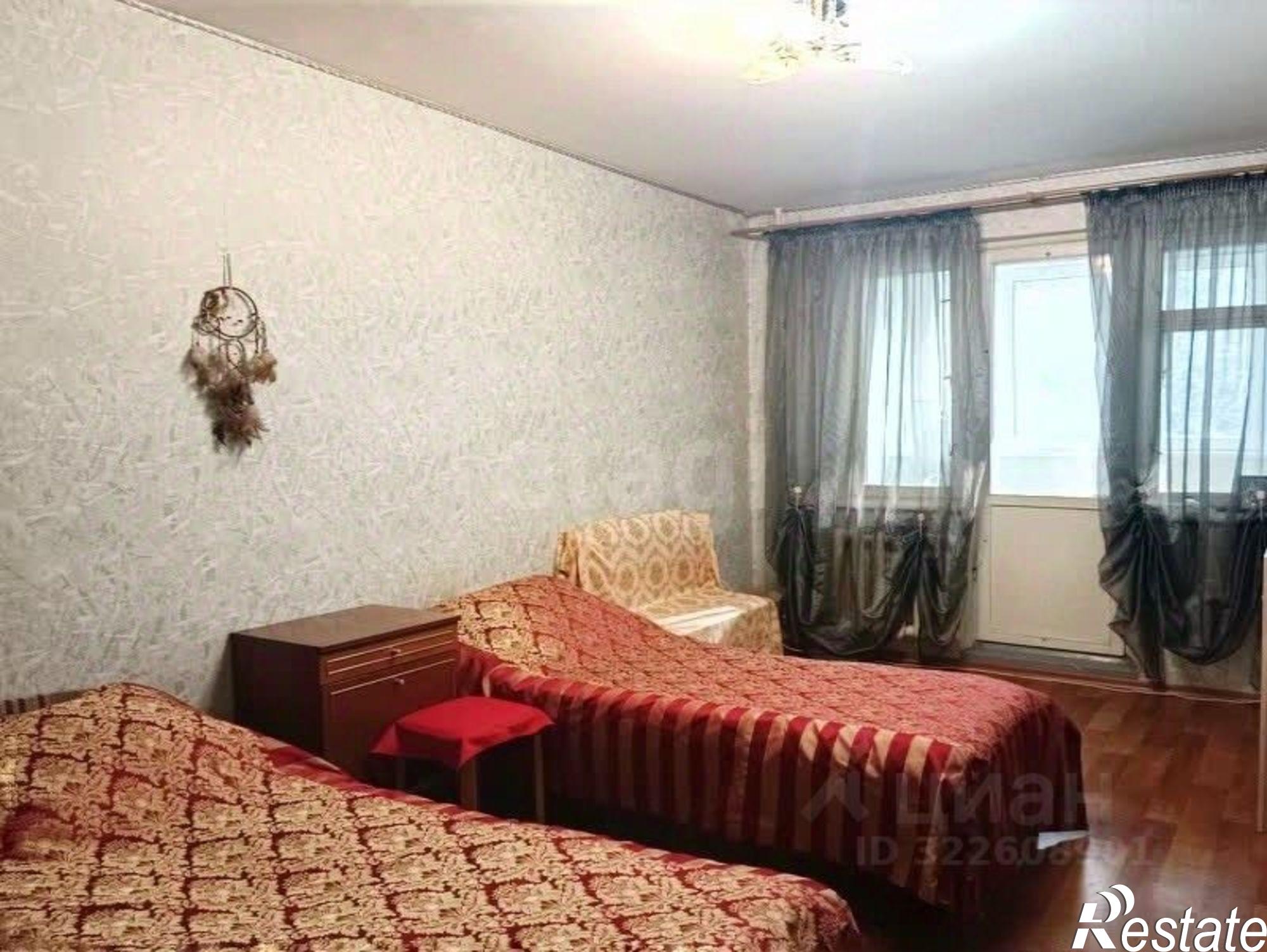 Купить квартиру за 6 900 000 рублей на ул Кривошты, 10