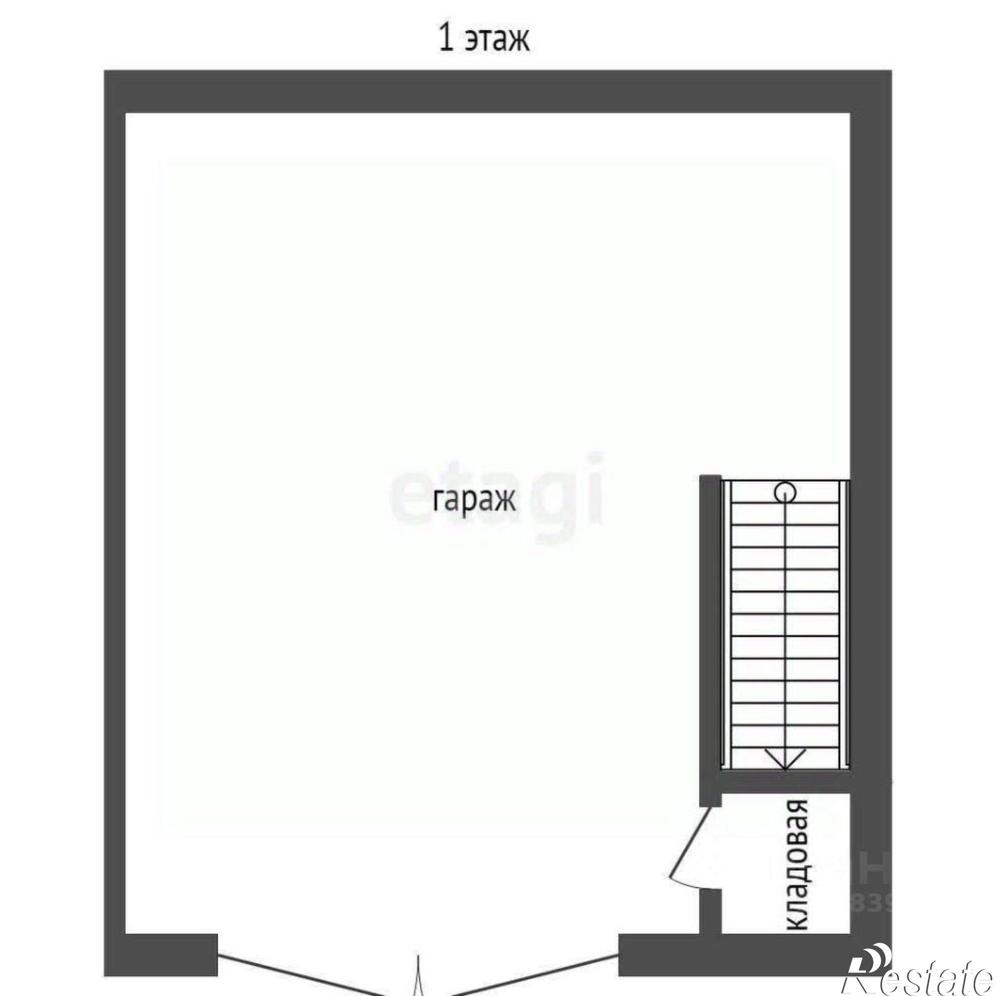 Купить квартиру за 4 800 000 рублей на ул Нагорная, 52