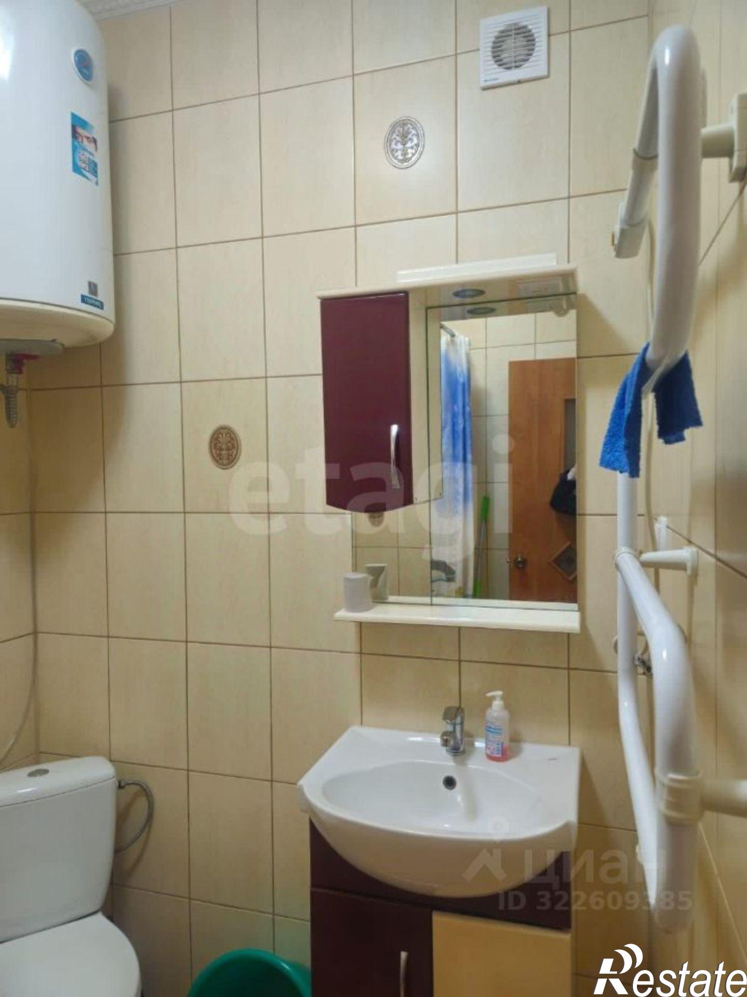 Купить квартиру за 4 800 000 рублей на ул Нагорная, 52