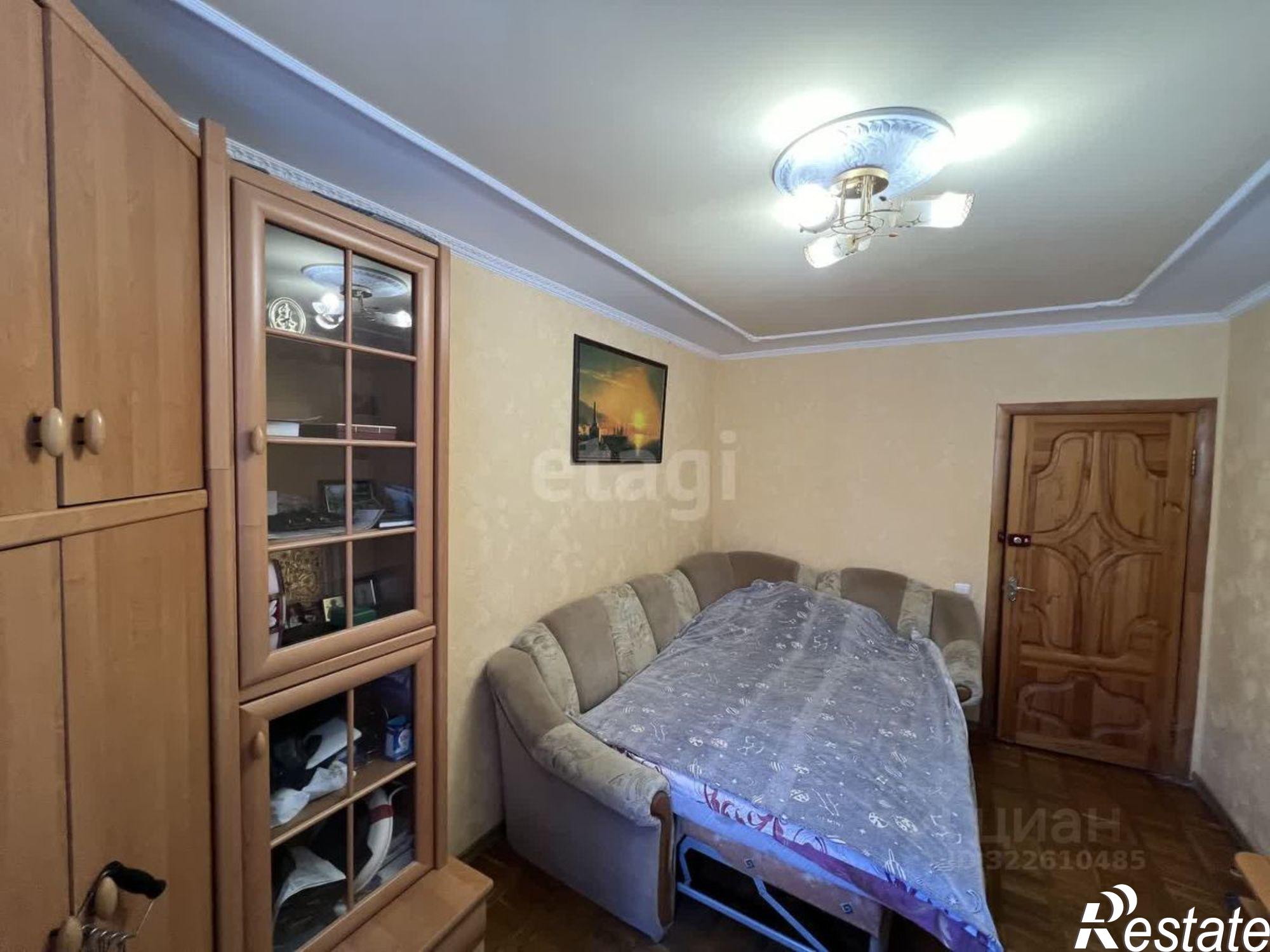 Купить квартиру за 14 500 000 рублей на улица Сеченова, 25А