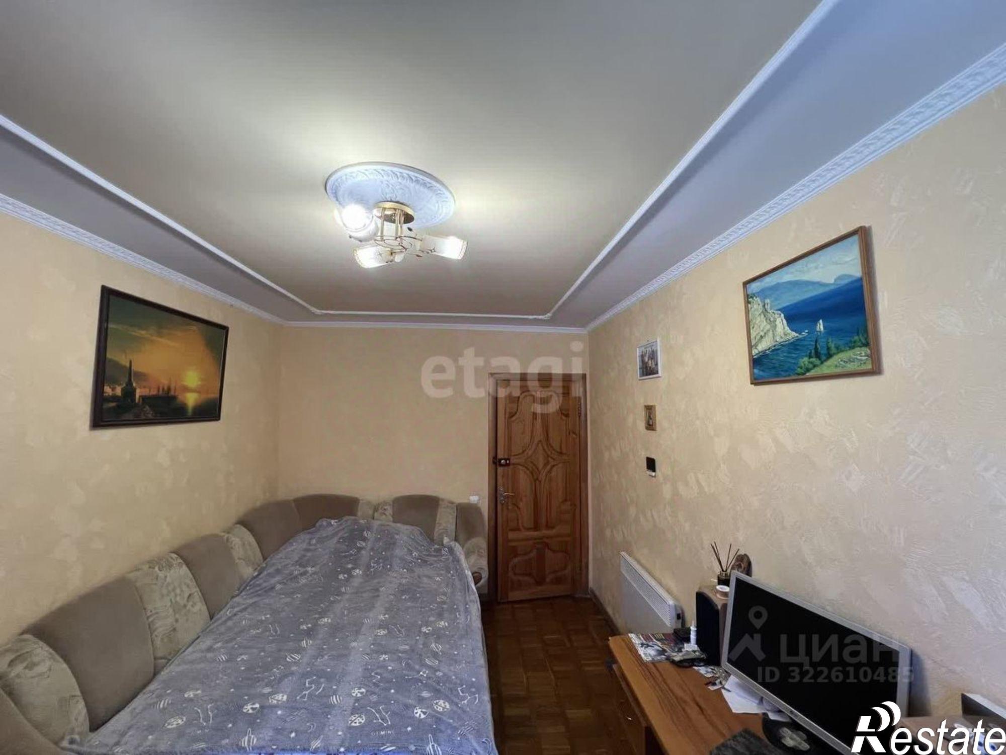 Купить квартиру за 14 500 000 рублей на улица Сеченова, 25А