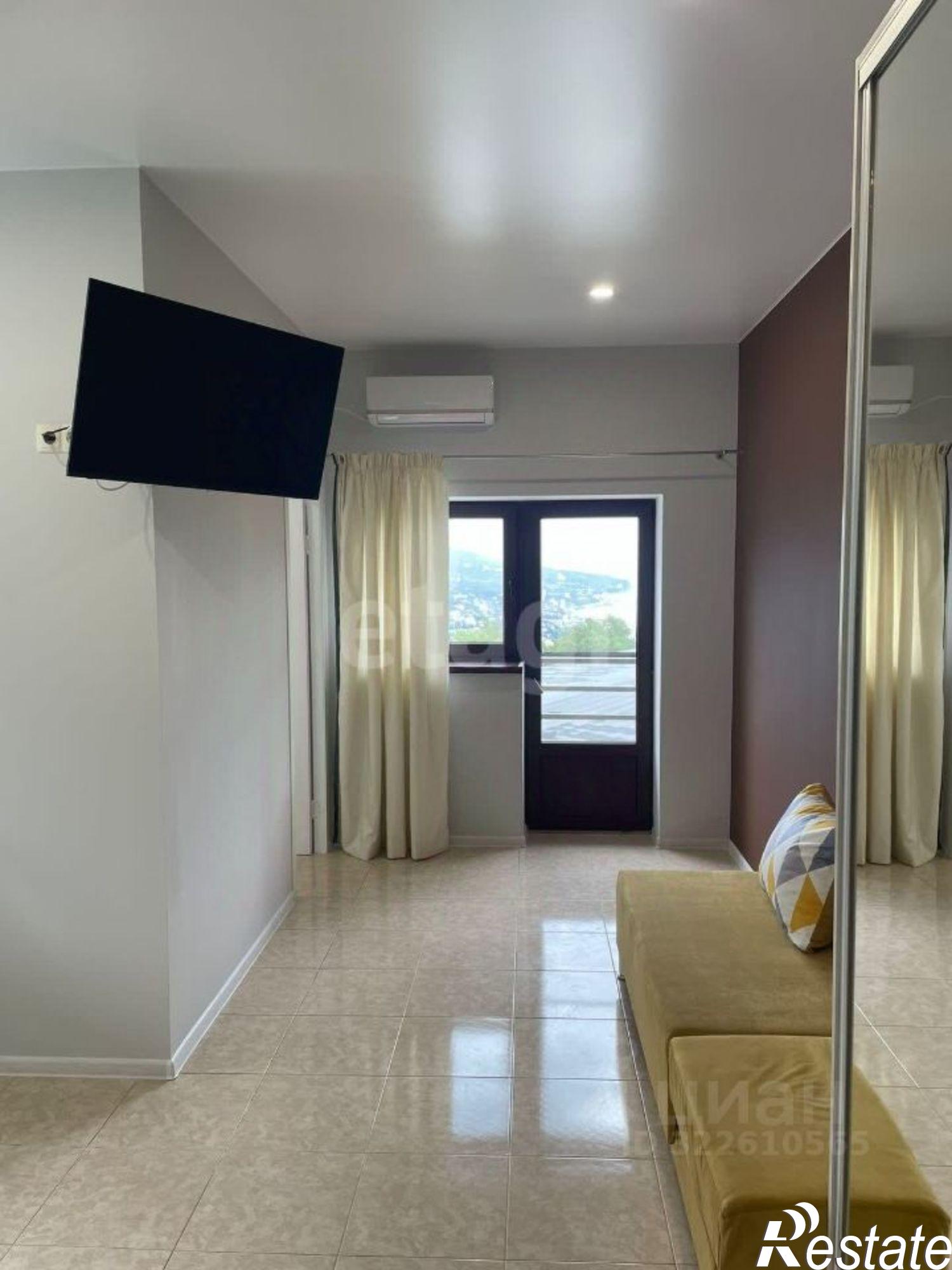 Купить квартиру за 4 700 000 рублей на городской округ Ялта