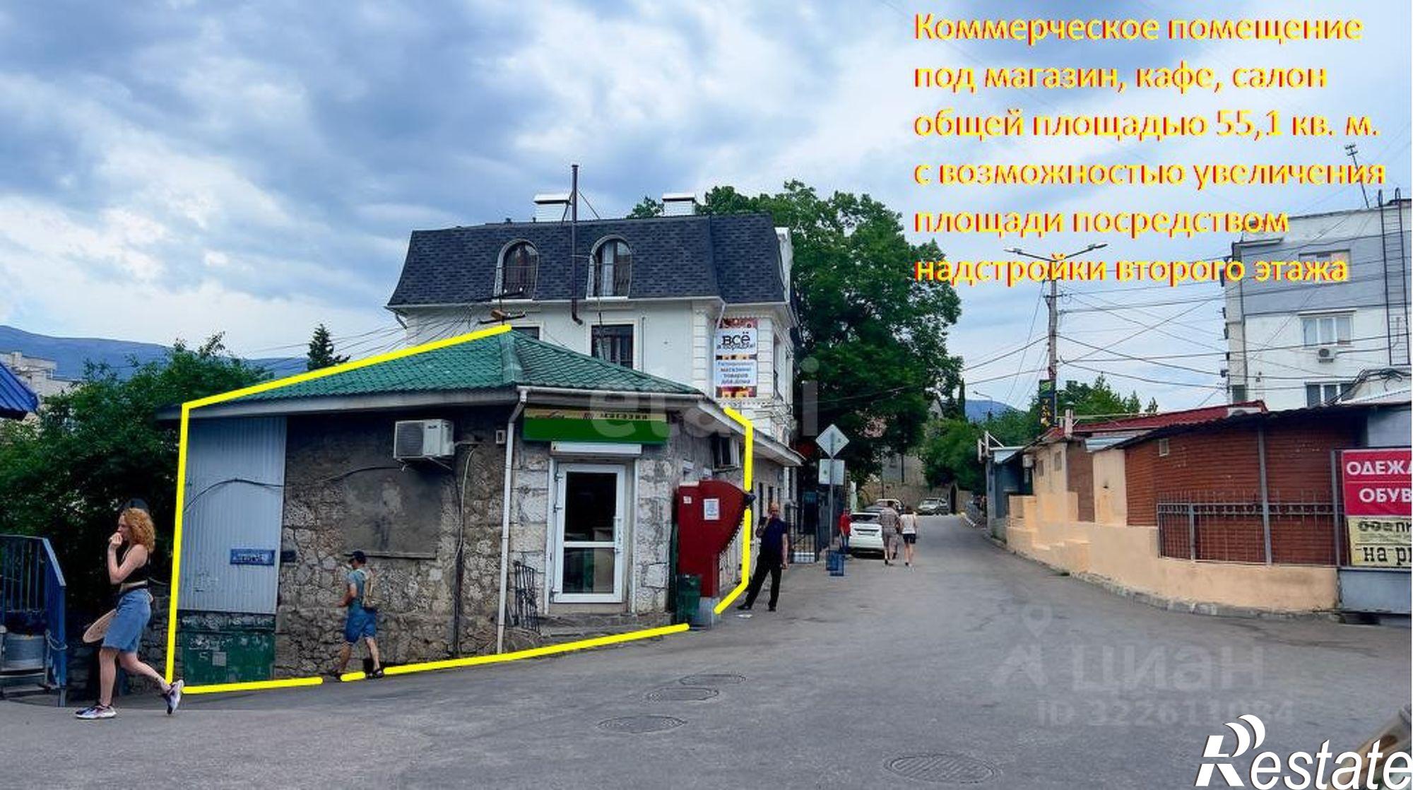 Купить офис, помещение под офис за 22 459 200 рублей на улица Сеченова, 47