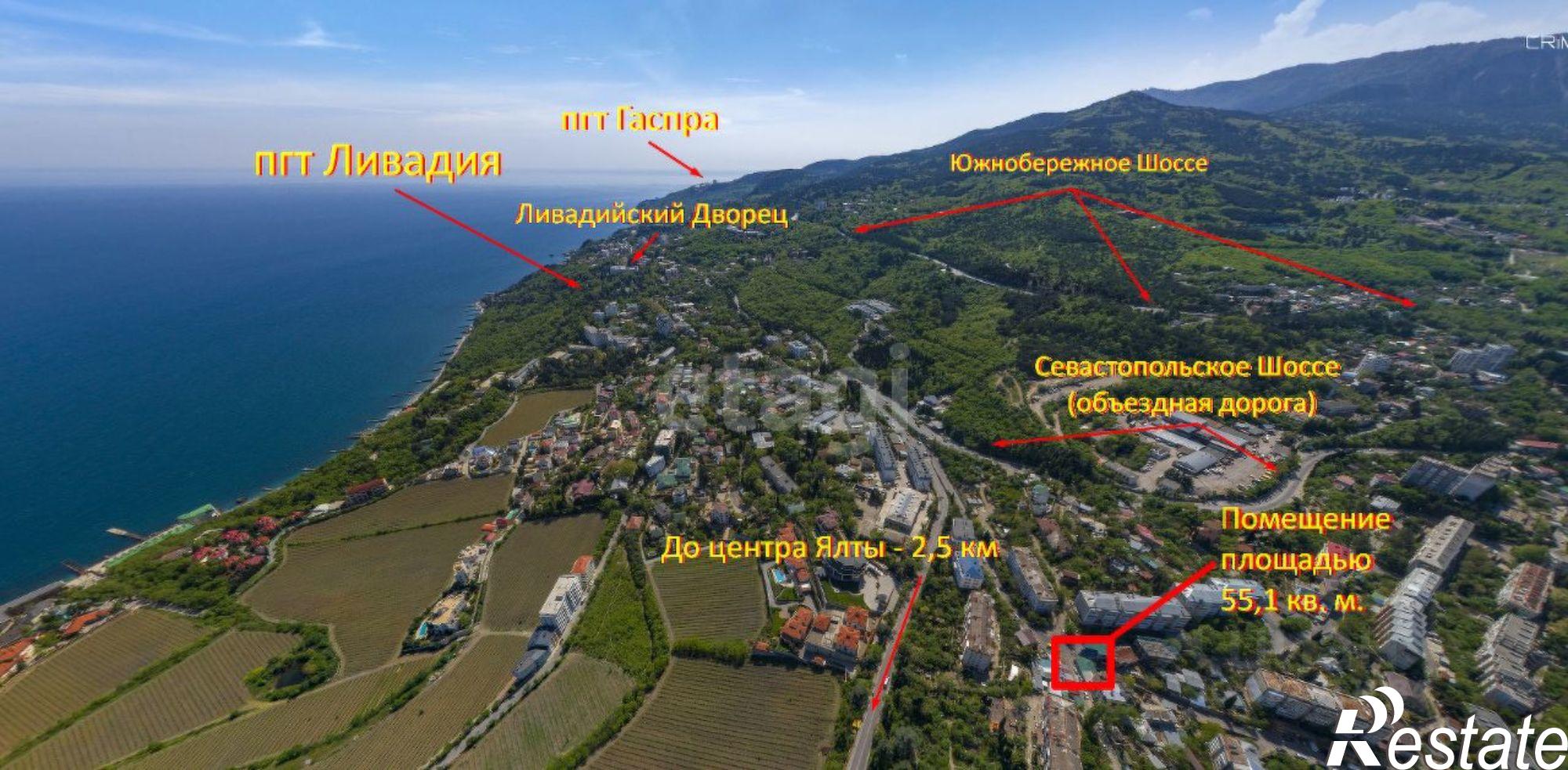 Купить офис, помещение под офис за 22 459 200 рублей на улица Сеченова, 47