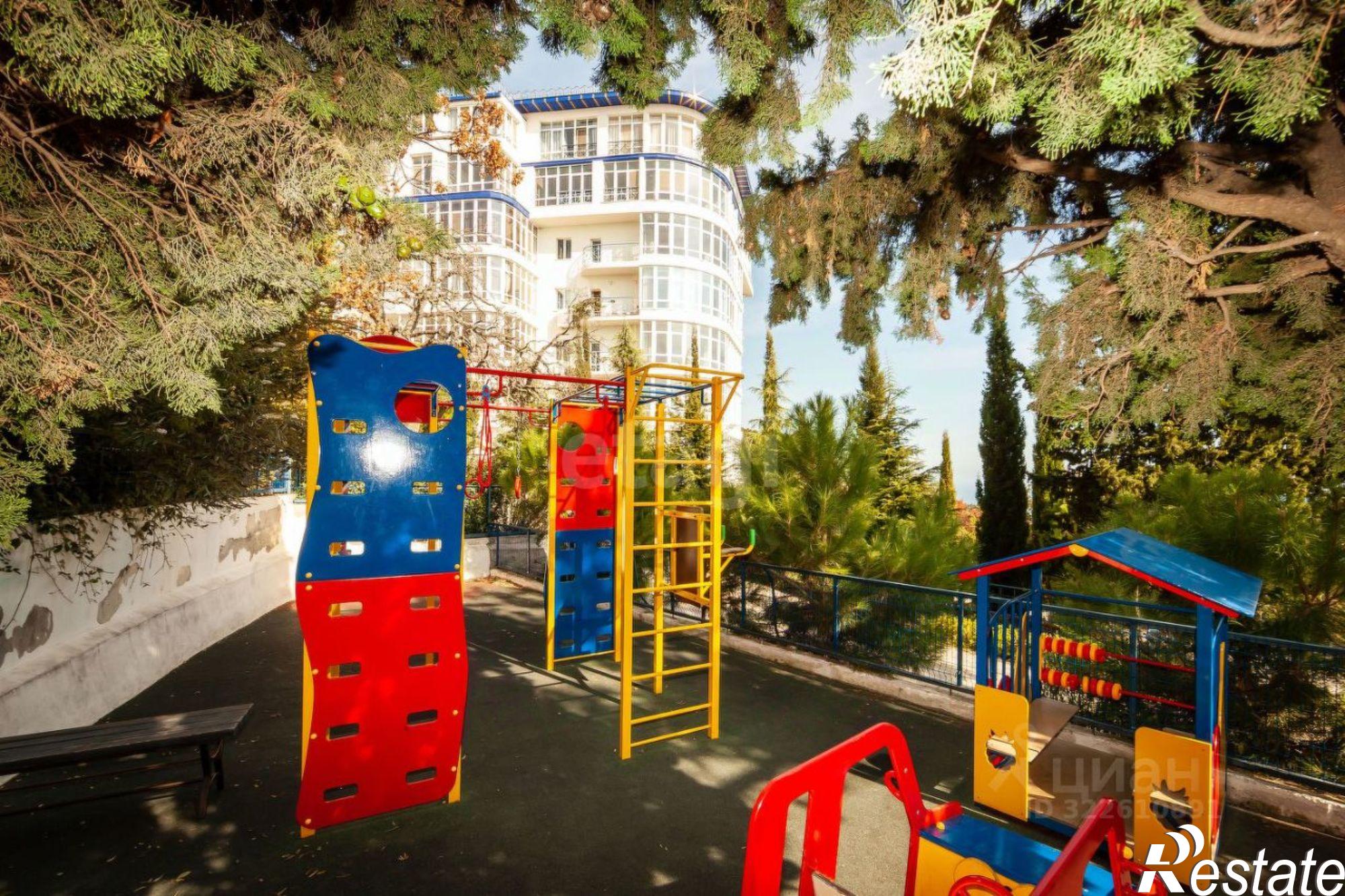 Купить квартиру за 10 069 000 рублей на городской округ Ялта