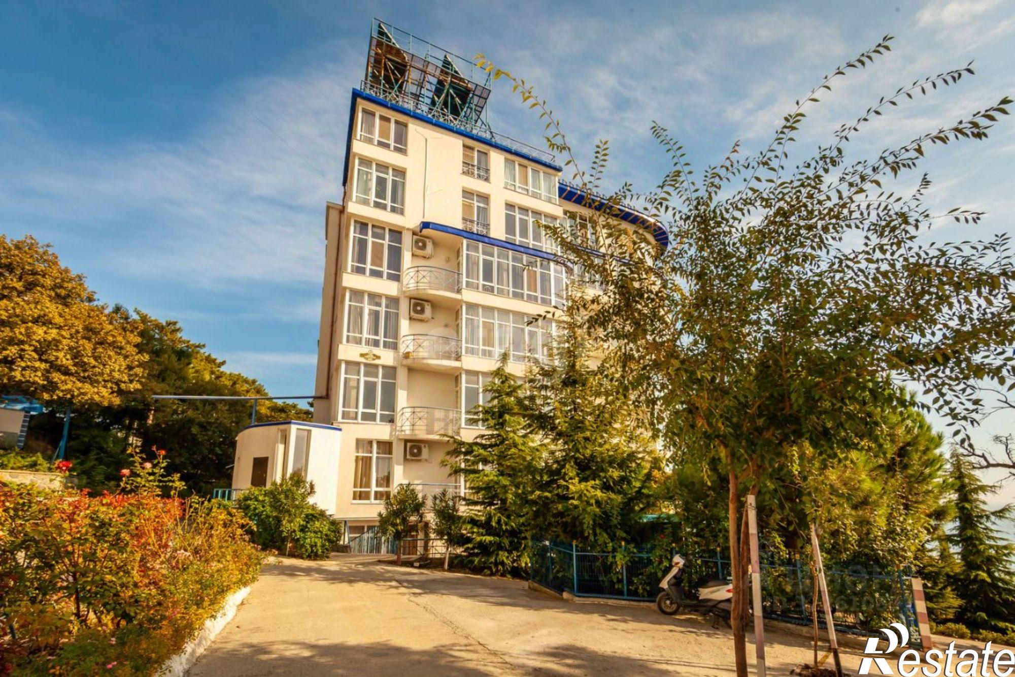 Купить квартиру за 10 069 000 рублей на городской округ Ялта