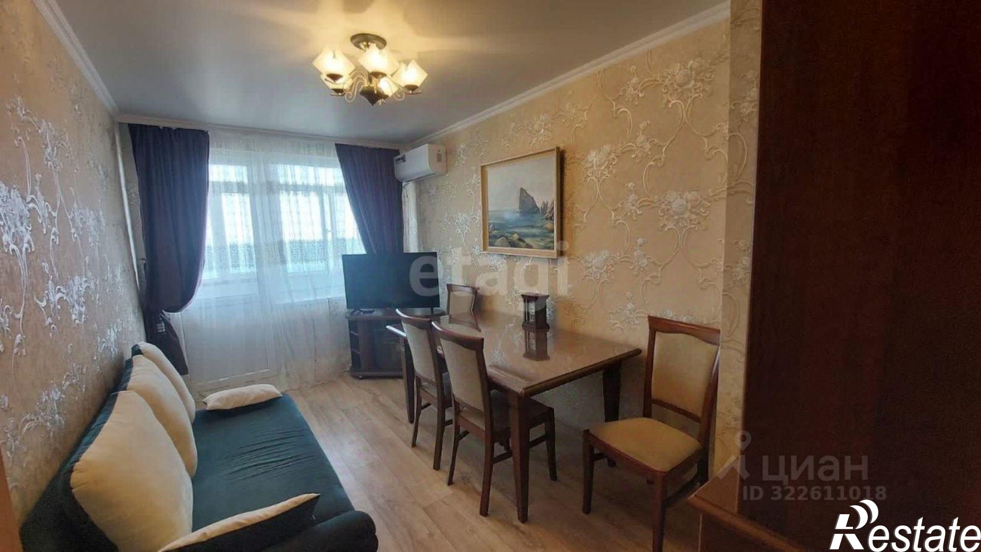 Купить квартиру за 15 450 000 рублей на ул Маратовская, 57