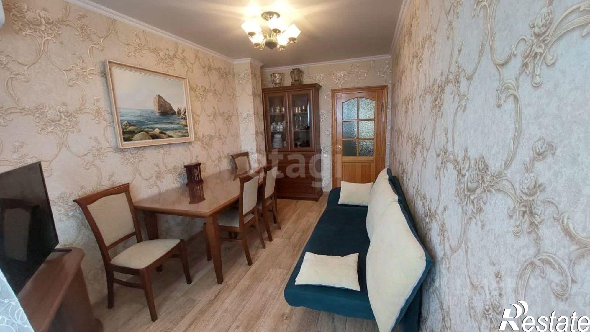 Купить квартиру за 15 450 000 рублей на ул Маратовская, 57