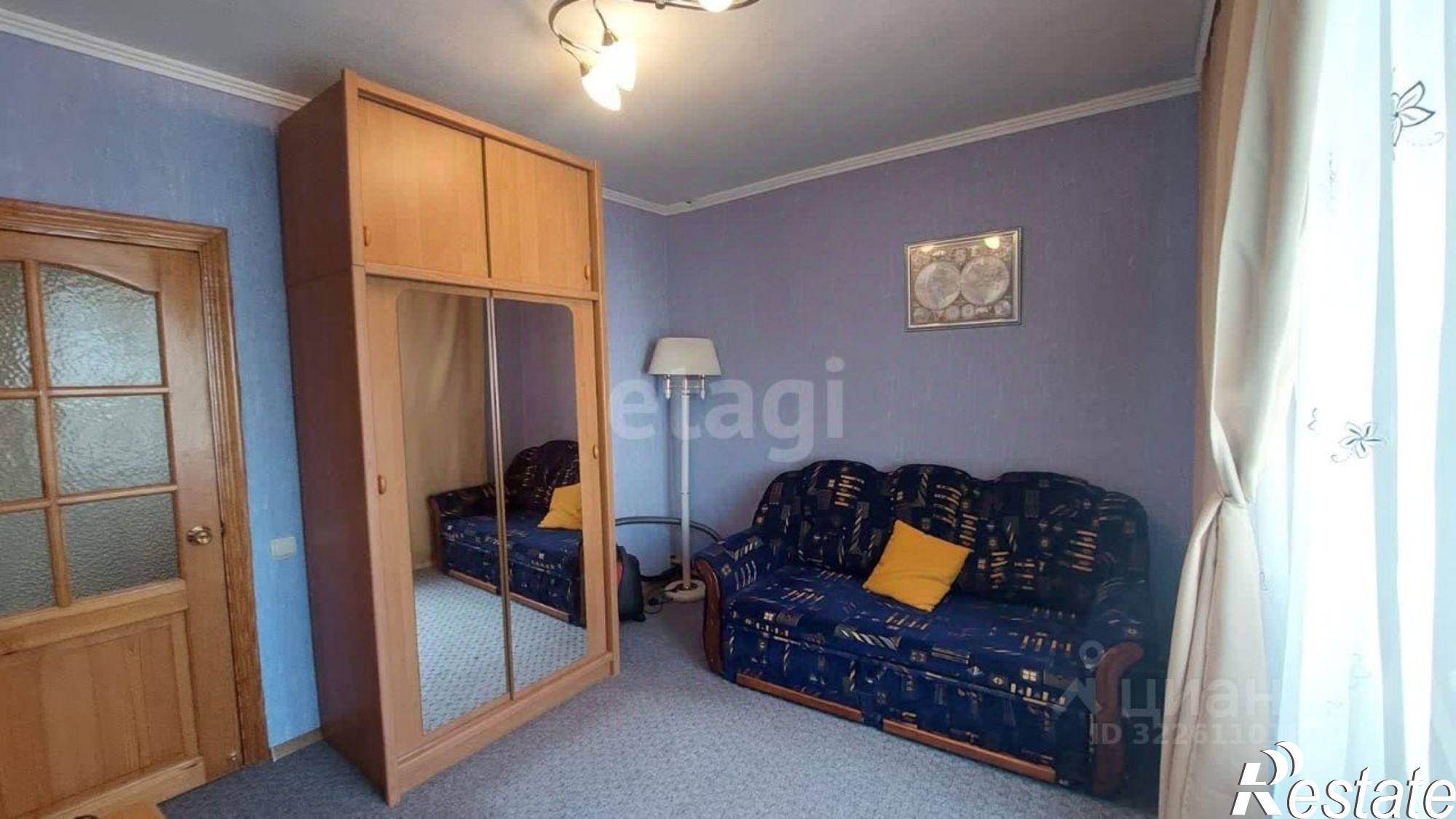 Купить квартиру за 15 450 000 рублей на ул Маратовская, 57