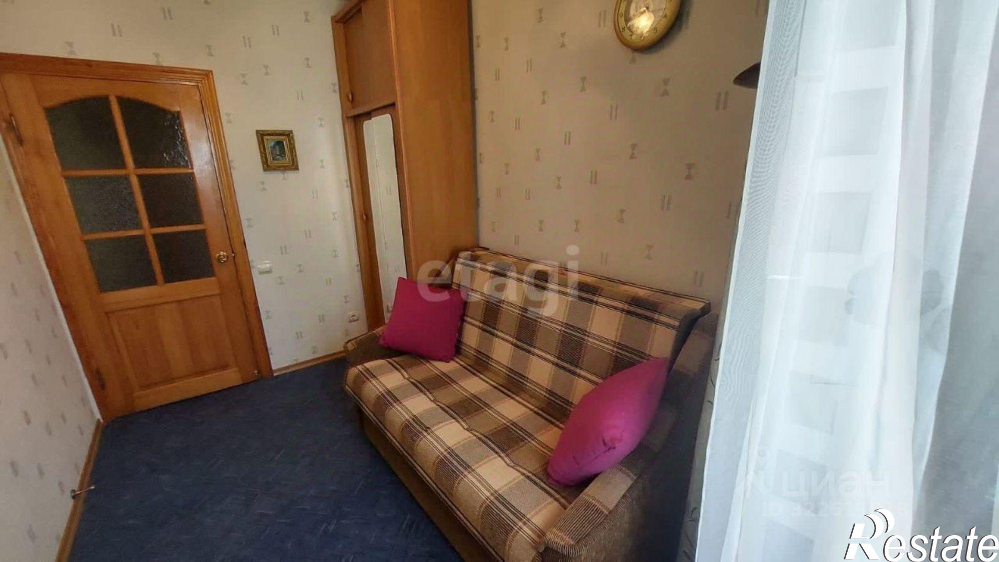 Купить квартиру за 15 450 000 рублей на ул Маратовская, 57