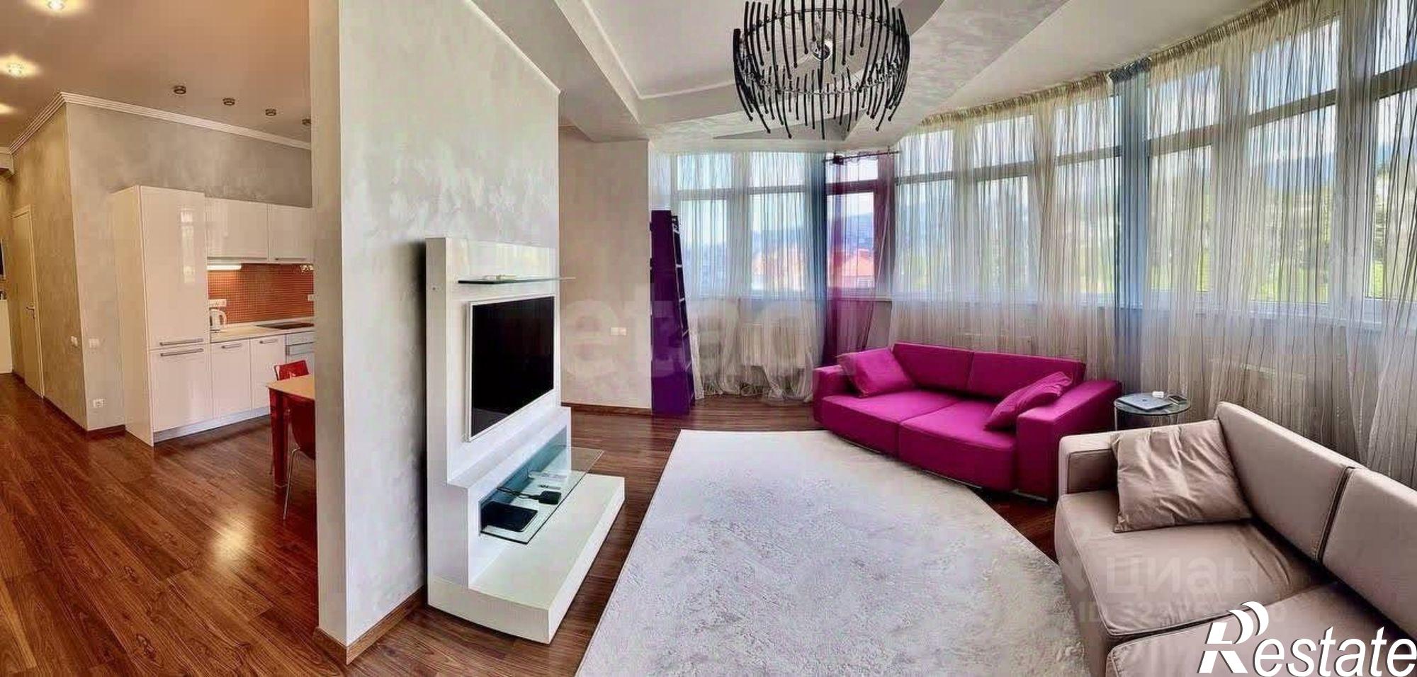 Купить квартиру за 26 000 000 рублей на улица Щорса, 8Ж