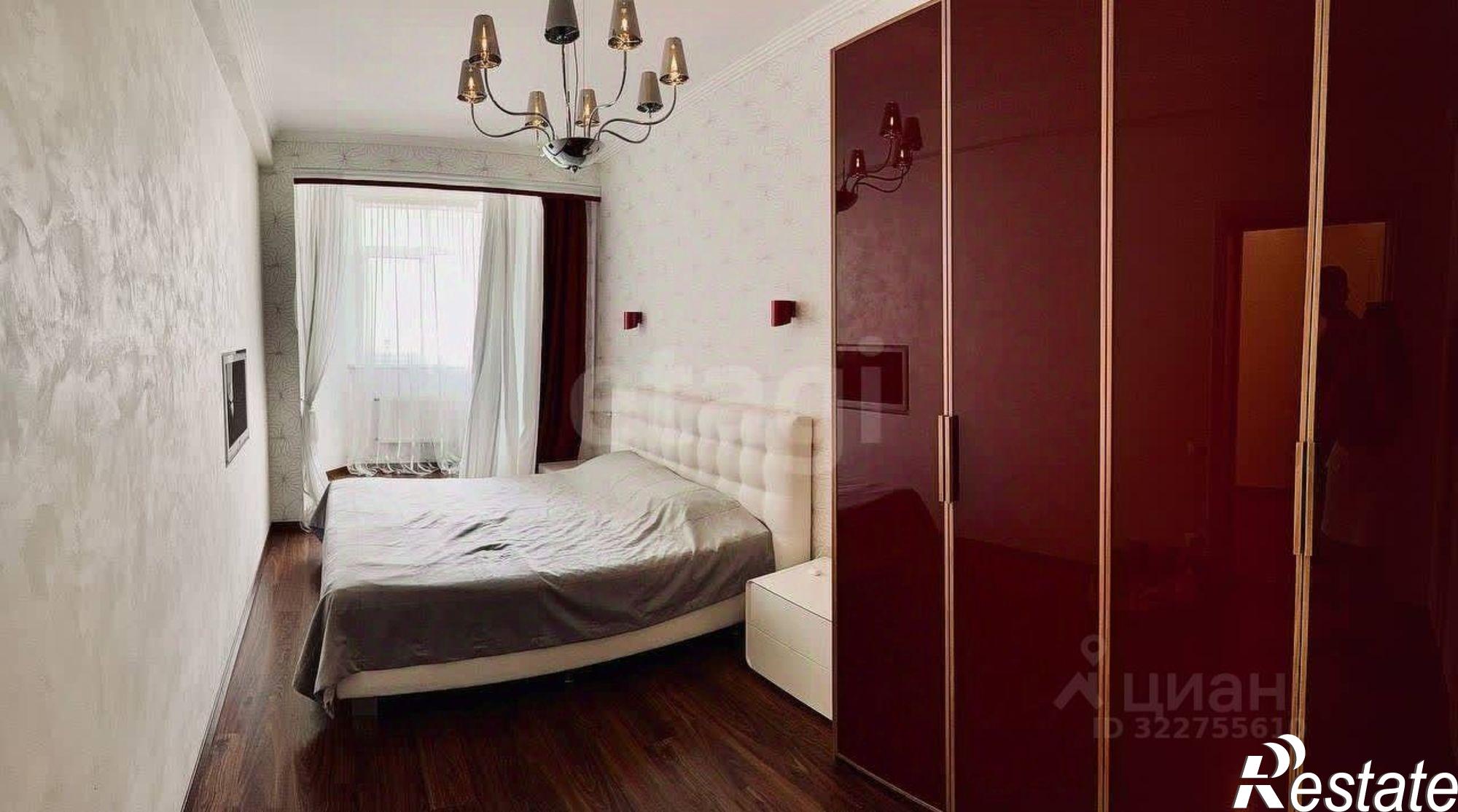 Купить квартиру за 26 000 000 рублей на улица Щорса, 8Ж