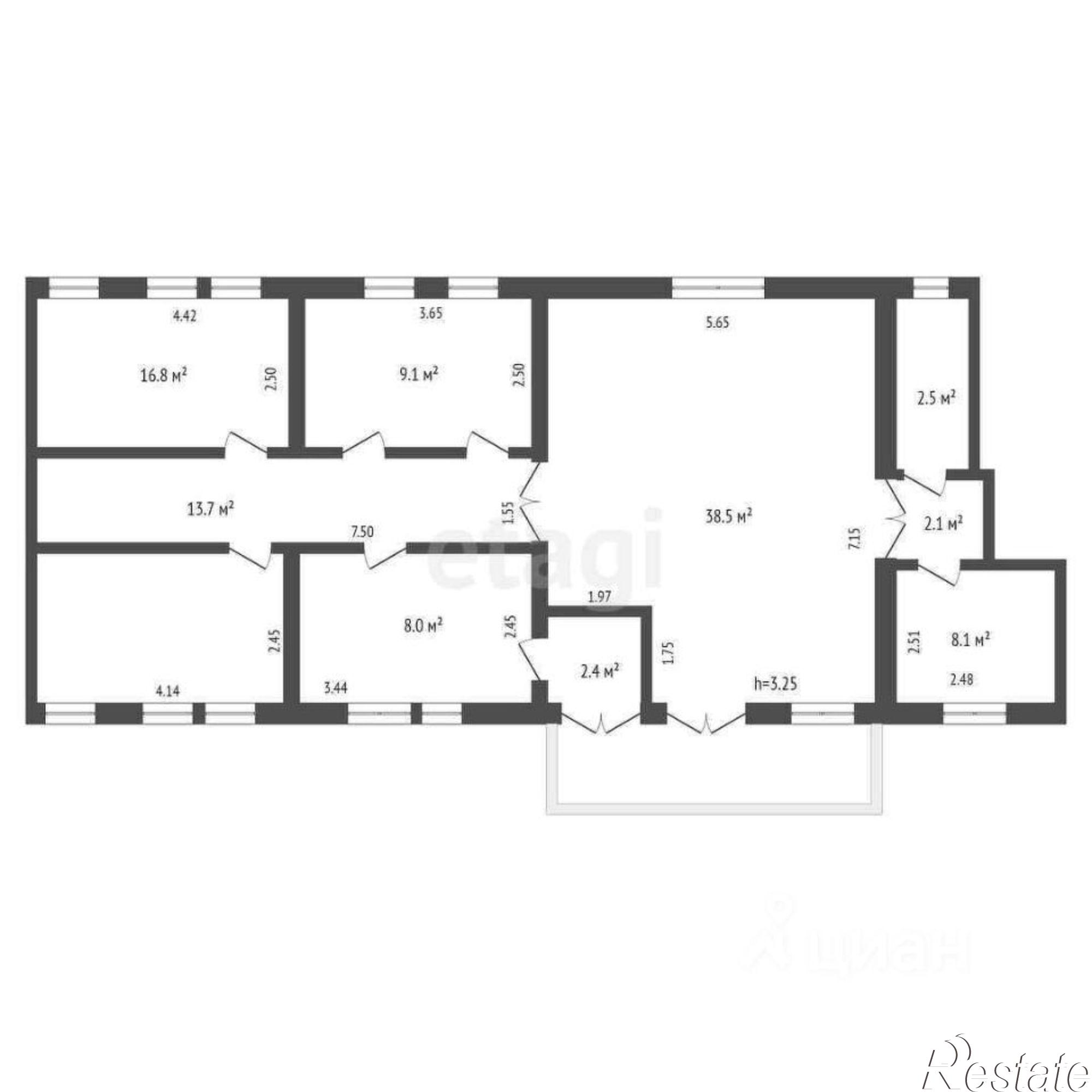 Купить офис, помещение под офис за 12 451 200 рублей на ул Соханя, 3