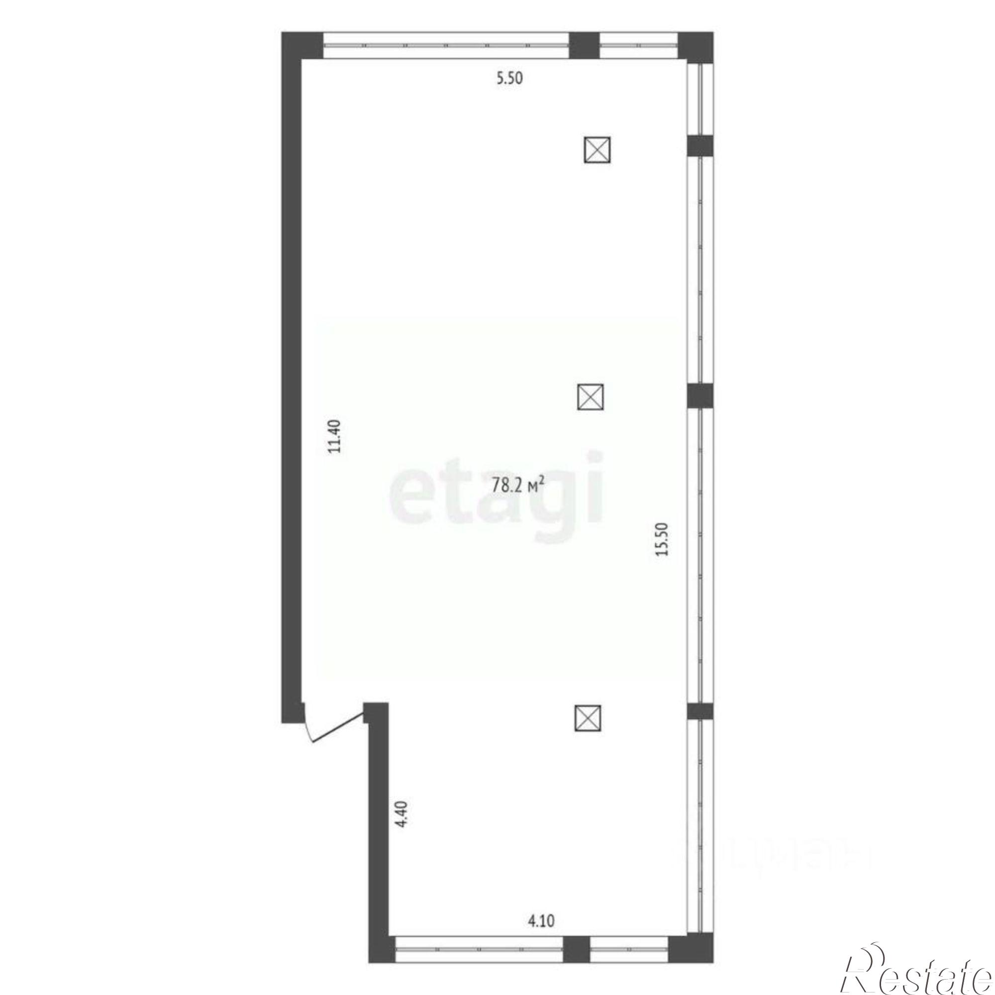 Купить квартиру за 19 700 000 рублей на ул Средне-Слободская, 17