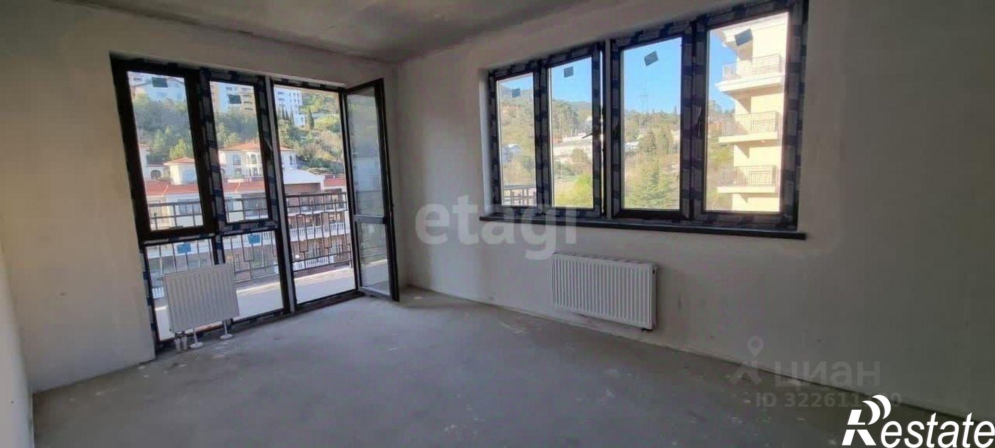 Купить квартиру за 18 050 000 рублей на городской округ Ялта